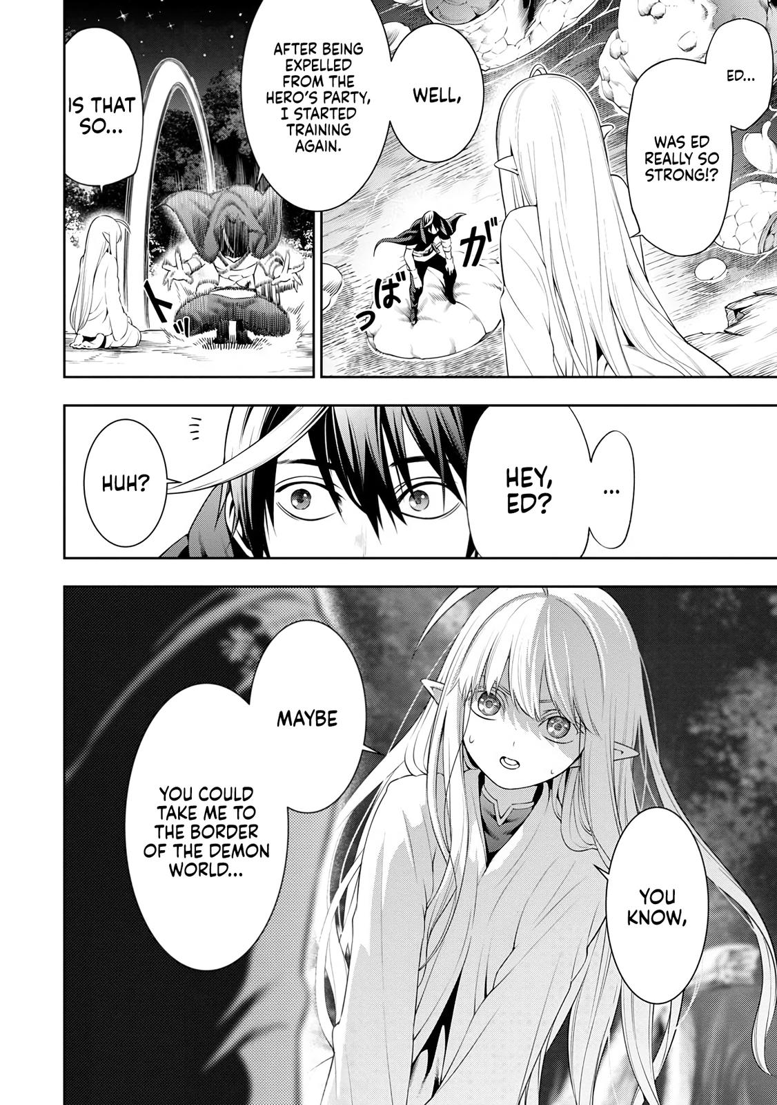 Tsuihou sareru Tabi ni Skill wo Te ni Ireta Ore ga, 100 no Isekai de 2-shuume Musou Chap 6.1 - Next Chap 7.1