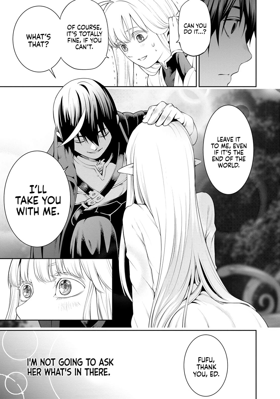 Tsuihou sareru Tabi ni Skill wo Te ni Ireta Ore ga, 100 no Isekai de 2-shuume Musou Chap 6.1 - Next Chap 7.1