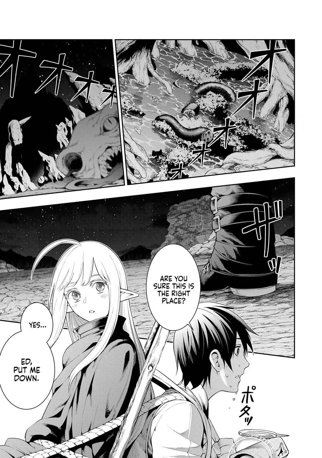 Tsuihou sareru Tabi ni Skill wo Te ni Ireta Ore ga, 100 no Isekai de 2-shuume Musou Chap 6.1 - Next Chap 7.1