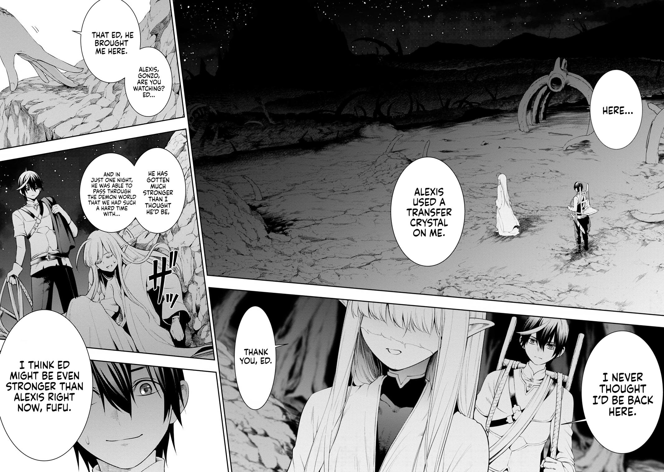 Tsuihou sareru Tabi ni Skill wo Te ni Ireta Ore ga, 100 no Isekai de 2-shuume Musou Chap 6.1 - Next Chap 7.1