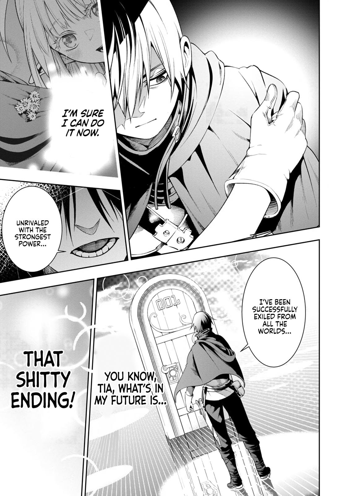 Tsuihou sareru Tabi ni Skill wo Te ni Ireta Ore ga, 100 no Isekai de 2-shuume Musou Chap 6.2 - Next Chap 7.2