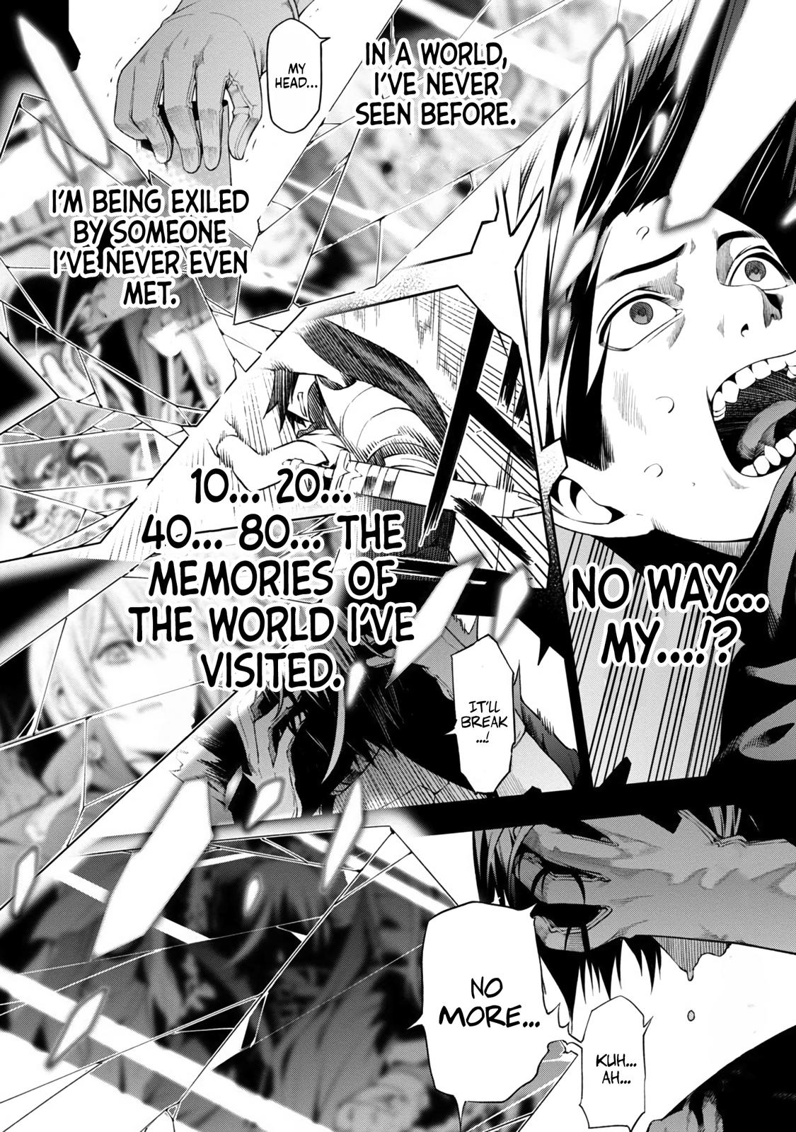 Tsuihou sareru Tabi ni Skill wo Te ni Ireta Ore ga, 100 no Isekai de 2-shuume Musou Chap 6.2 - Next Chap 7.2