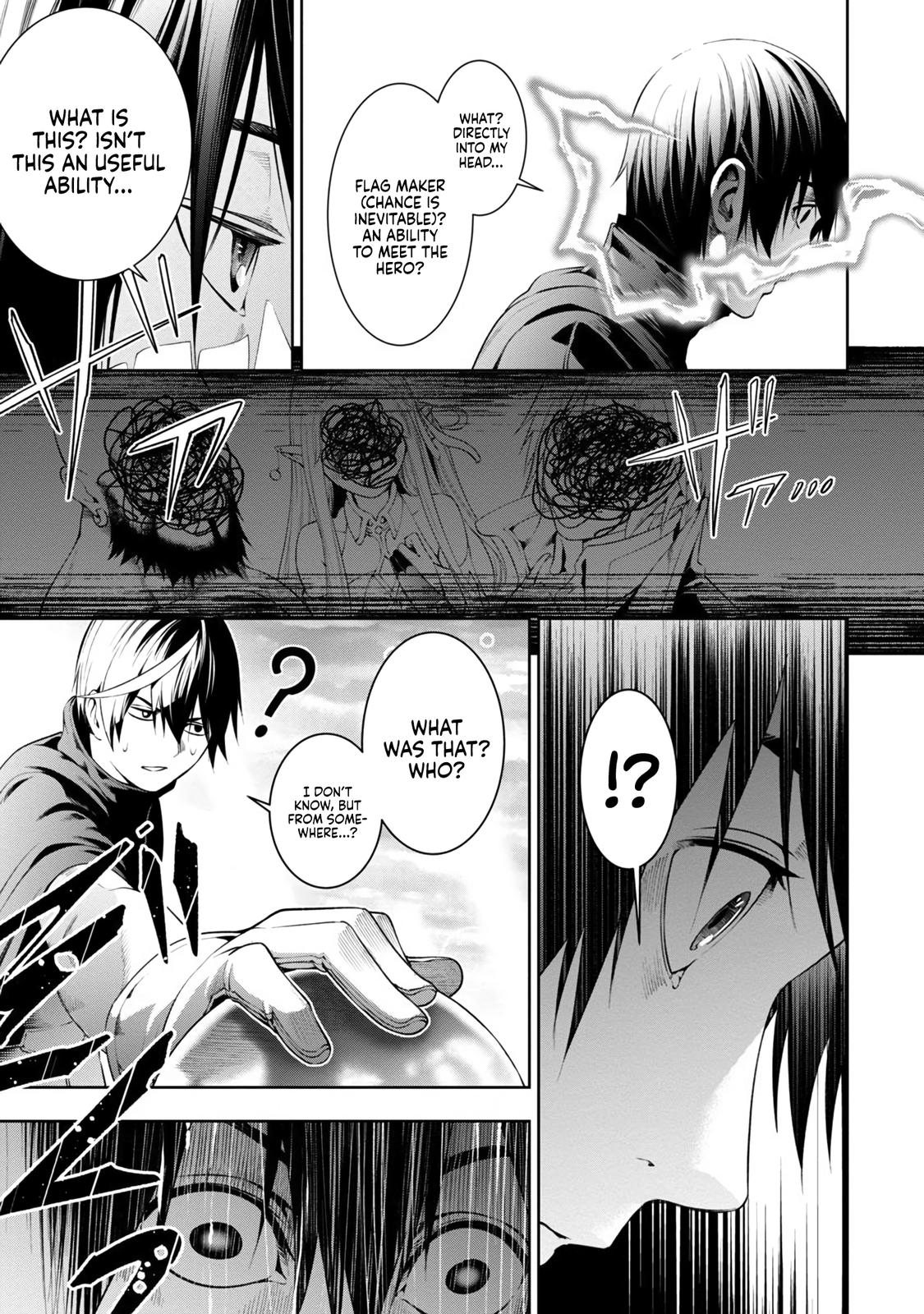 Tsuihou sareru Tabi ni Skill wo Te ni Ireta Ore ga, 100 no Isekai de 2-shuume Musou Chap 6.2 - Next Chap 7.2