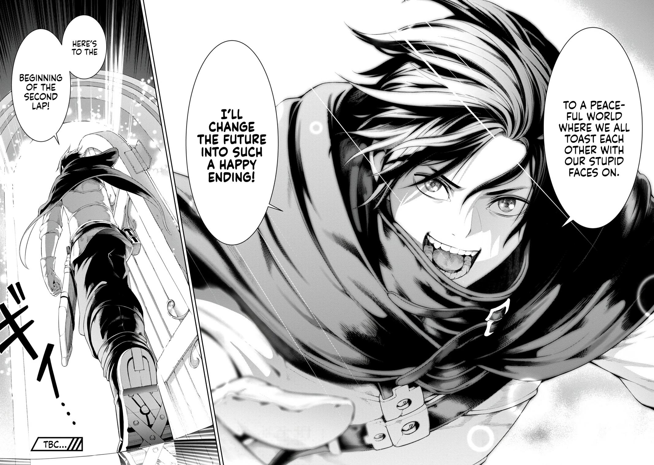 Tsuihou sareru Tabi ni Skill wo Te ni Ireta Ore ga, 100 no Isekai de 2-shuume Musou Chap 6.2 - Next Chap 7.2