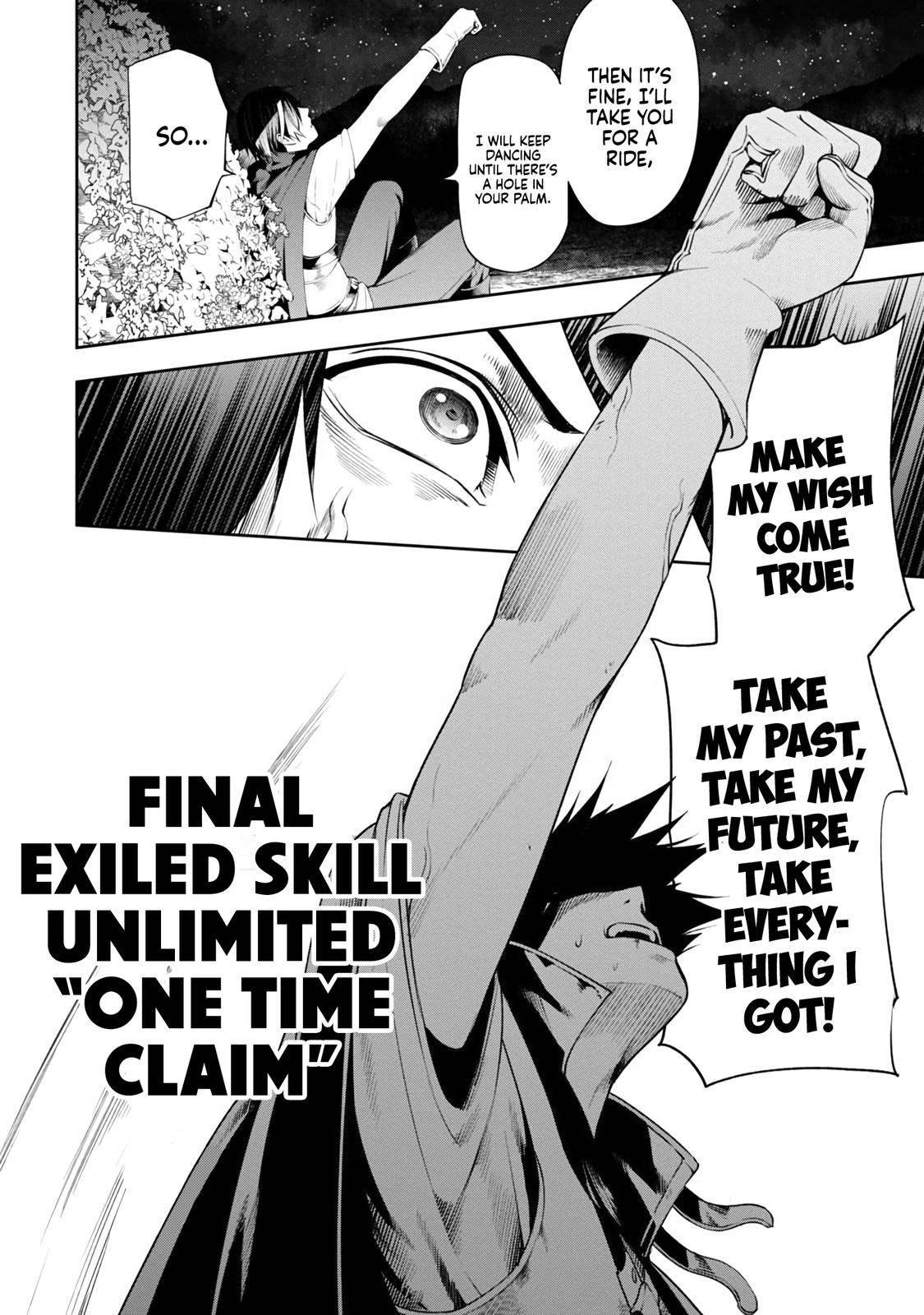 Tsuihou sareru Tabi ni Skill wo Te ni Ireta Ore ga, 100 no Isekai de 2-shuume Musou Chap 6.2 - Next Chap 7.2