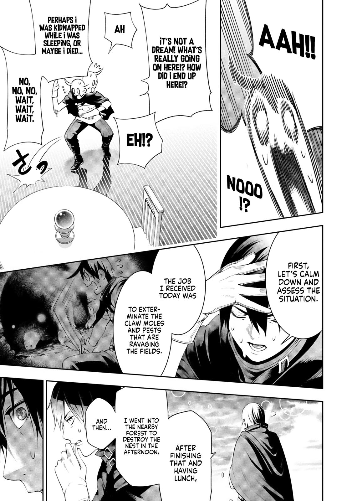 Tsuihou sareru Tabi ni Skill wo Te ni Ireta Ore ga, 100 no Isekai de 2-shuume Musou Chap 6.2 - Next Chap 7.2