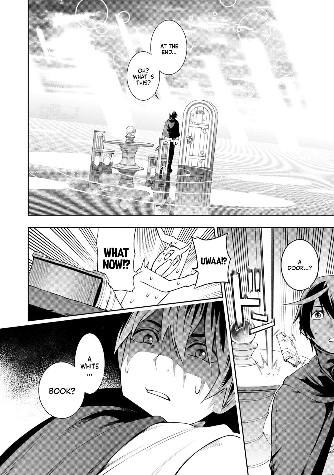 Tsuihou sareru Tabi ni Skill wo Te ni Ireta Ore ga, 100 no Isekai de 2-shuume Musou Chap 6.2 - Next Chap 7.2