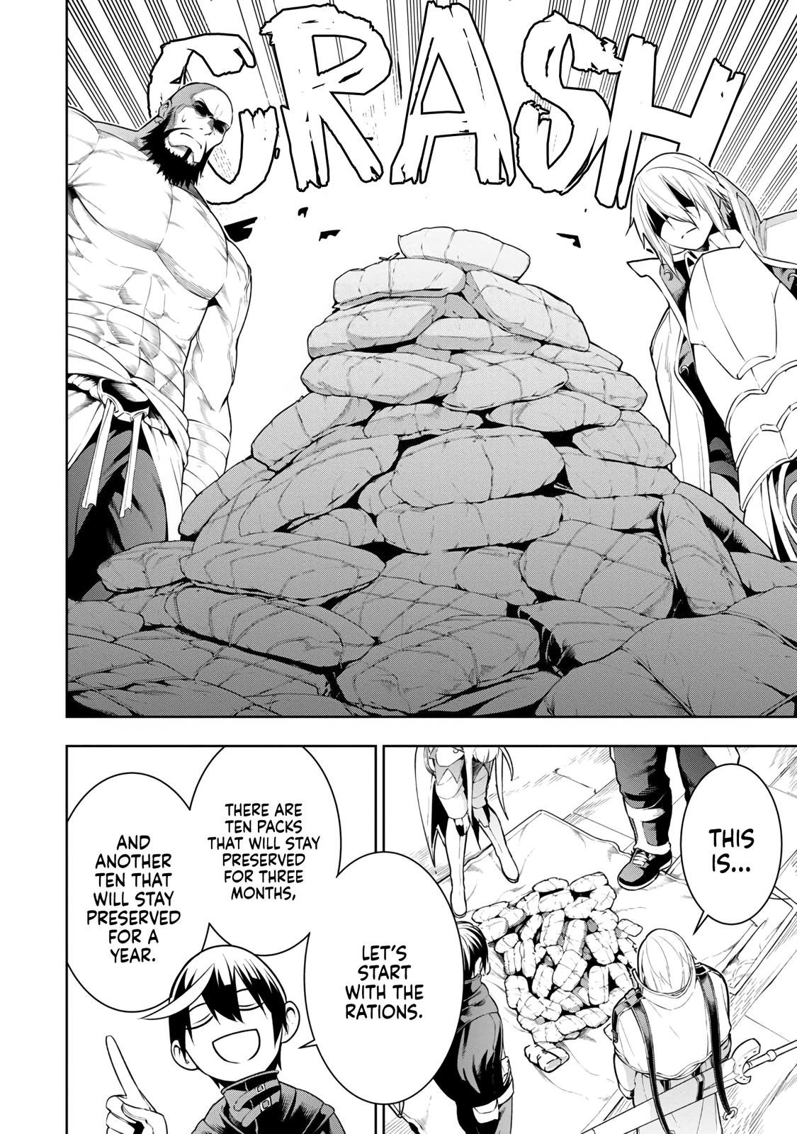 Tsuihou sareru Tabi ni Skill wo Te ni Ireta Ore ga, 100 no Isekai de 2-shuume Musou Chap 8.1 - Next Chap 9.1