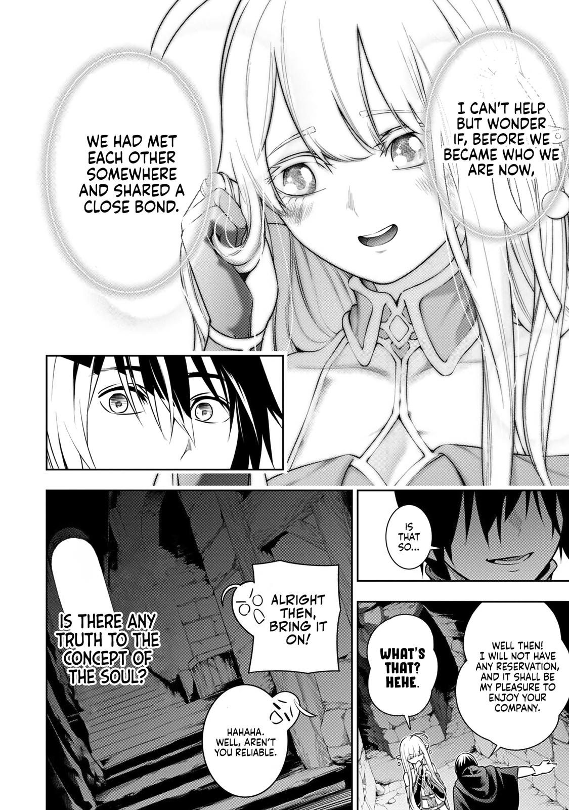 Tsuihou sareru Tabi ni Skill wo Te ni Ireta Ore ga, 100 no Isekai de 2-shuume Musou Chap 8.1 - Next Chap 9.1