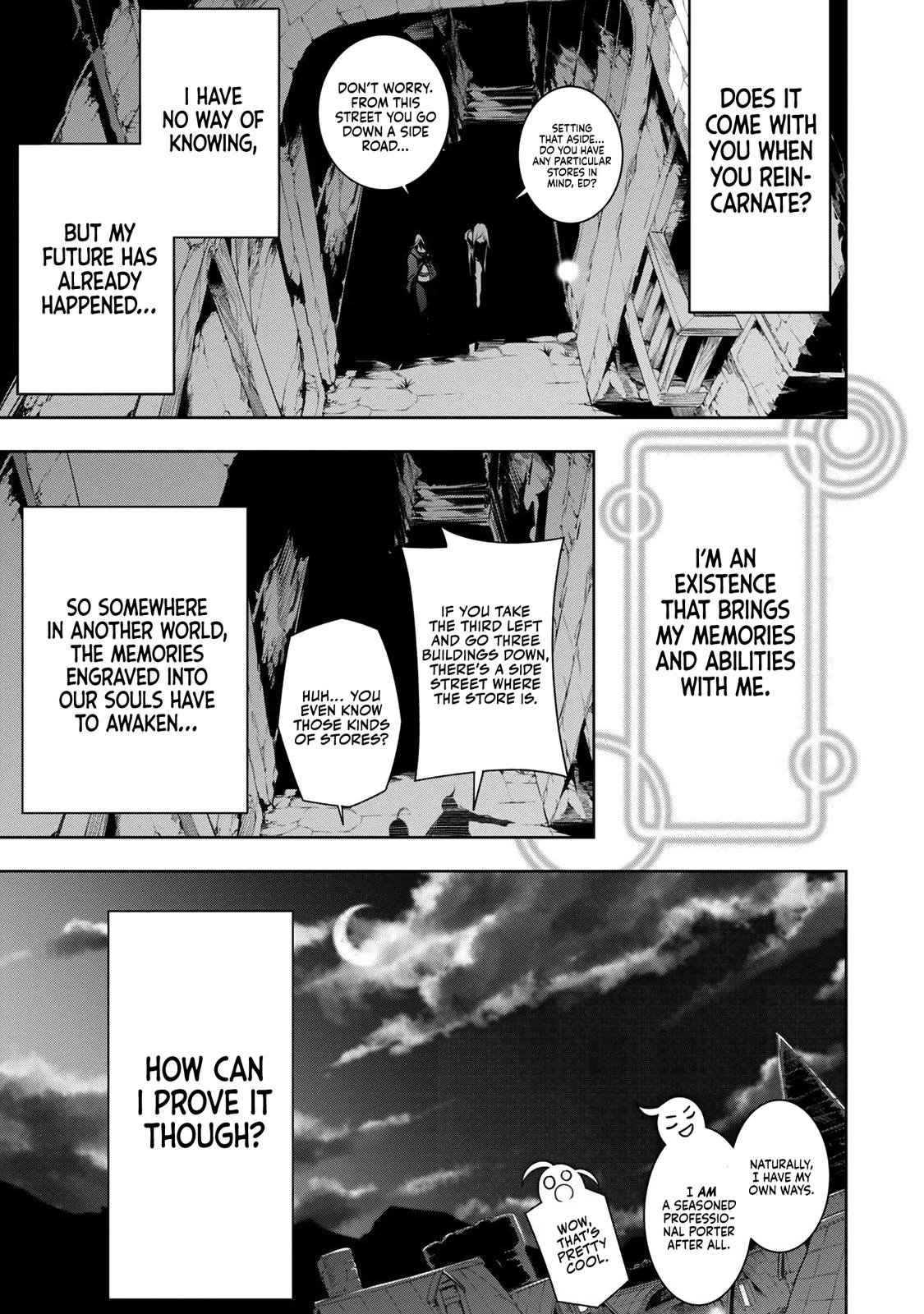 Tsuihou sareru Tabi ni Skill wo Te ni Ireta Ore ga, 100 no Isekai de 2-shuume Musou Chap 8.1 - Next Chap 9.1