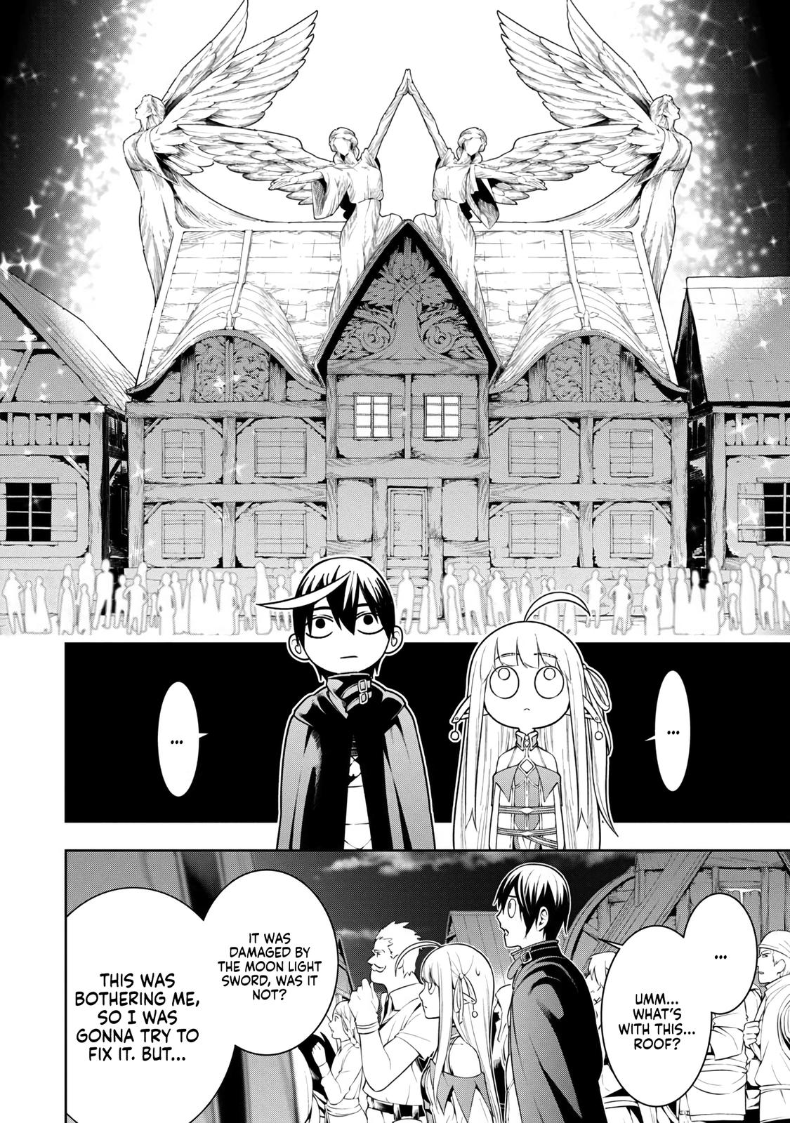 Tsuihou sareru Tabi ni Skill wo Te ni Ireta Ore ga, 100 no Isekai de 2-shuume Musou Chap 8.1 - Next Chap 9.1