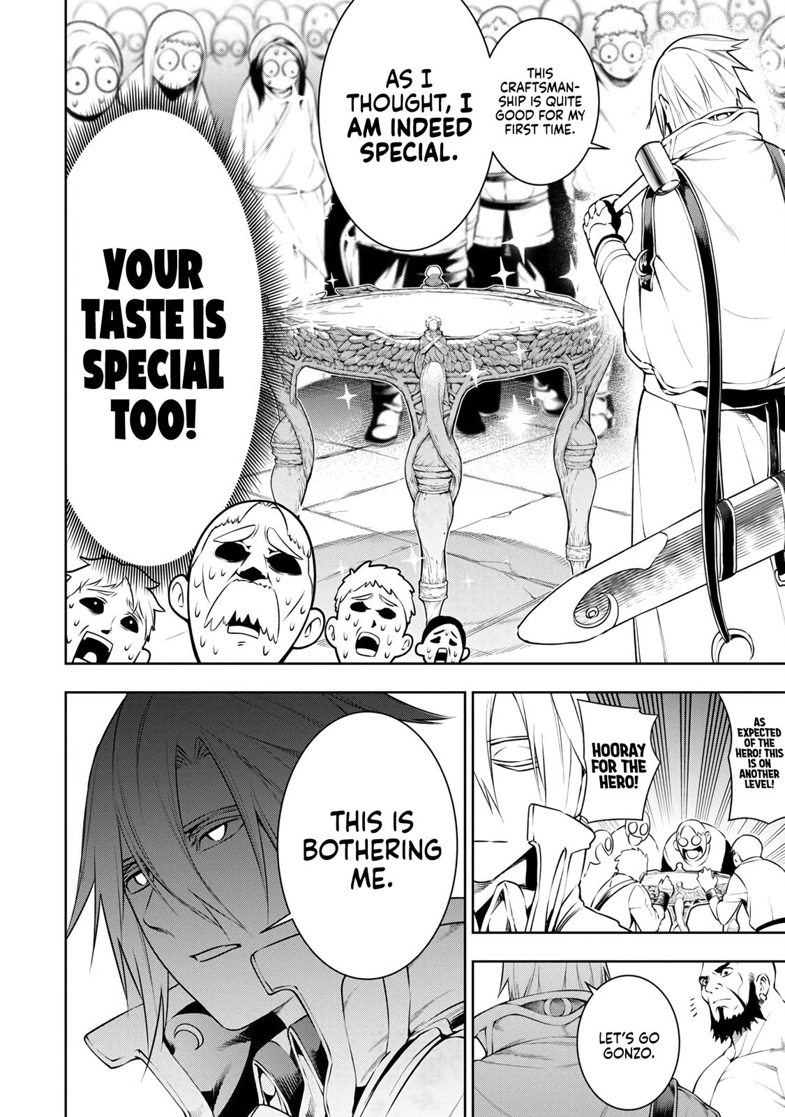 Tsuihou sareru Tabi ni Skill wo Te ni Ireta Ore ga, 100 no Isekai de 2-shuume Musou Chap 8.1 - Next Chap 9.1