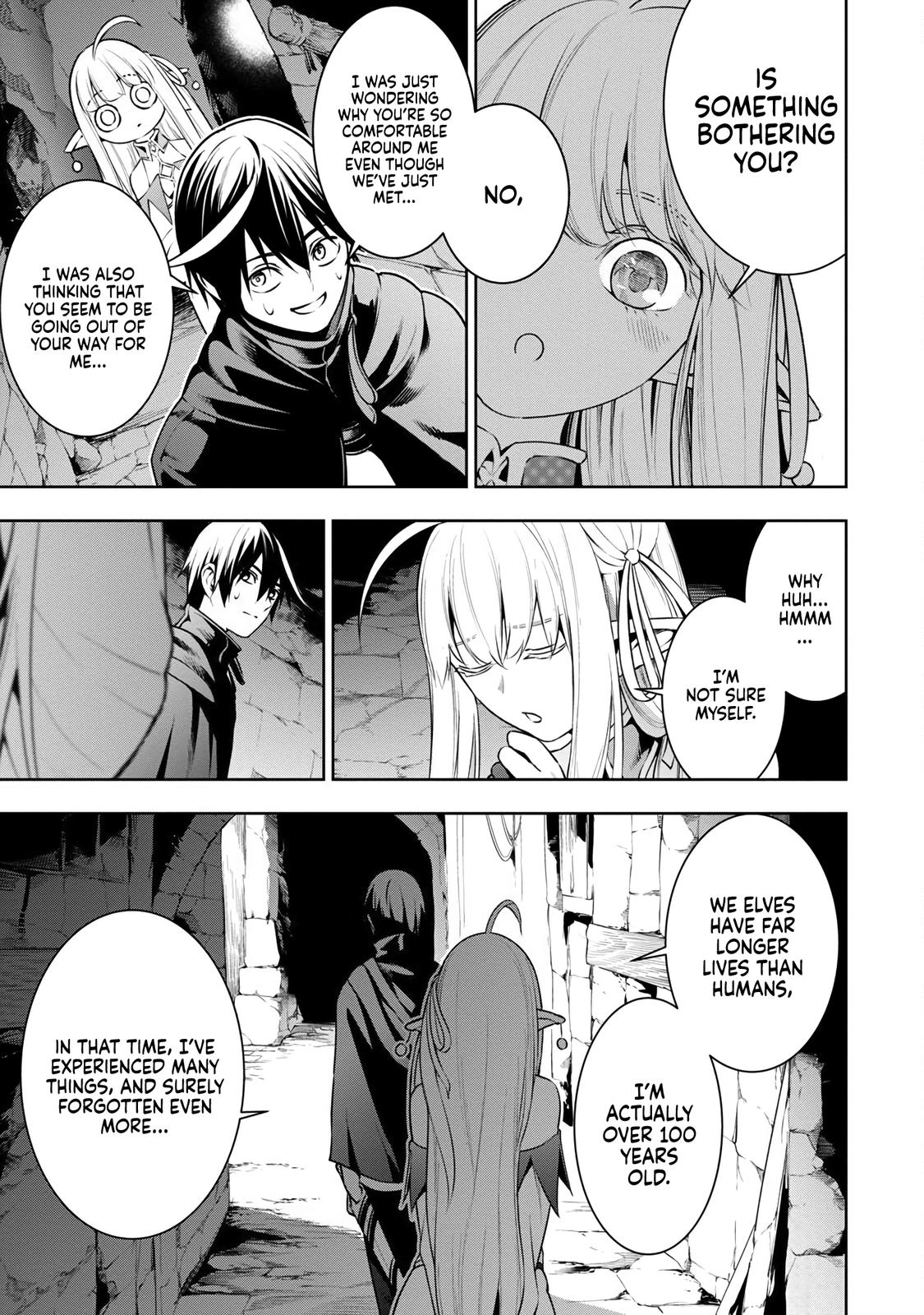 Tsuihou sareru Tabi ni Skill wo Te ni Ireta Ore ga, 100 no Isekai de 2-shuume Musou Chap 8.1 - Next Chap 9.1
