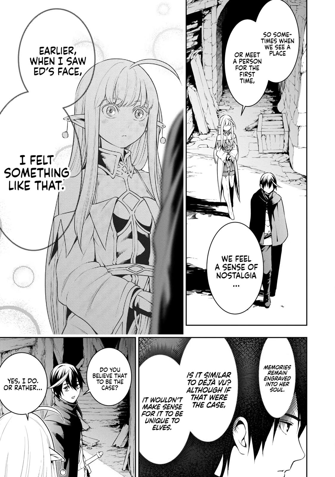 Tsuihou sareru Tabi ni Skill wo Te ni Ireta Ore ga, 100 no Isekai de 2-shuume Musou Chap 8.1 - Next Chap 9.1
