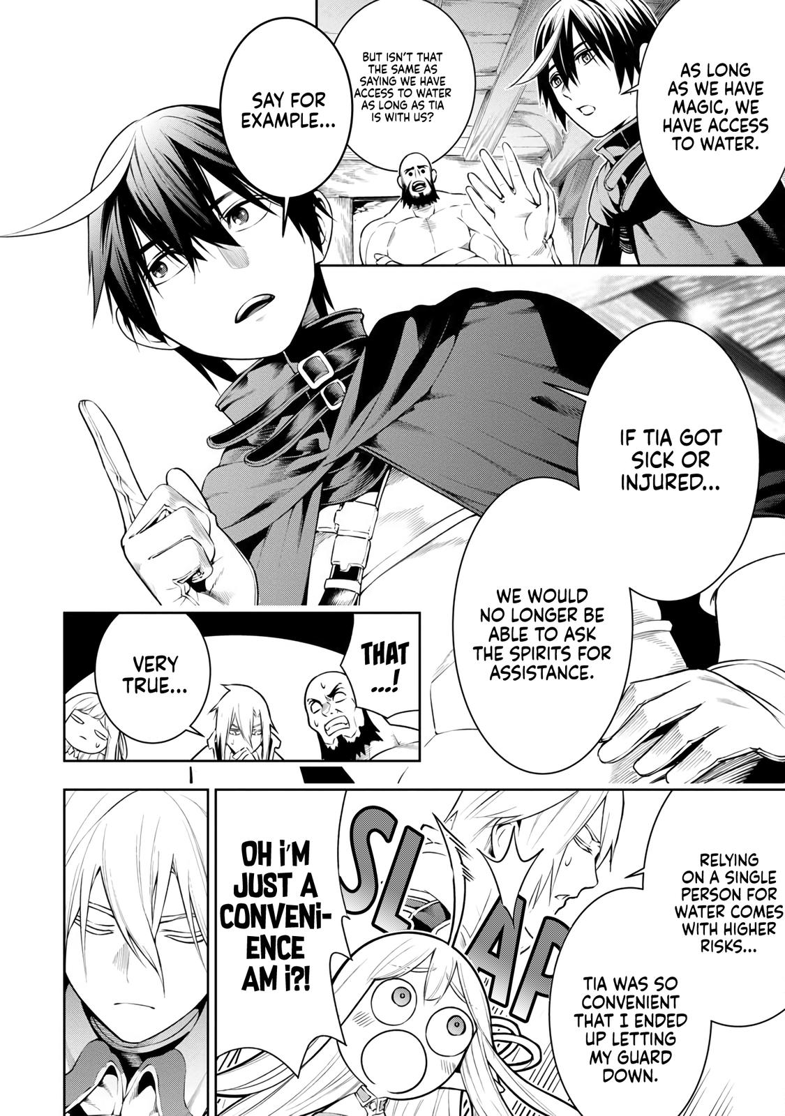 Tsuihou sareru Tabi ni Skill wo Te ni Ireta Ore ga, 100 no Isekai de 2-shuume Musou Chap 8.1 - Next Chap 9.1
