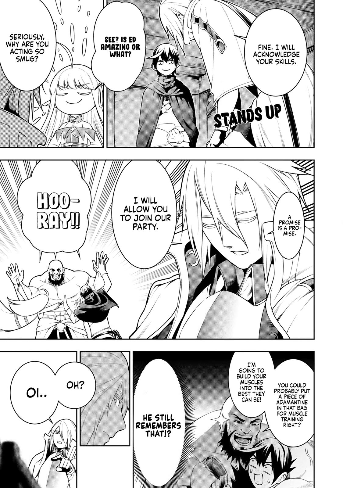Tsuihou sareru Tabi ni Skill wo Te ni Ireta Ore ga, 100 no Isekai de 2-shuume Musou Chap 8.1 - Next Chap 9.1