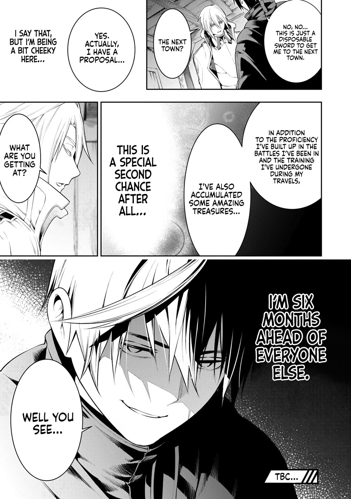 Tsuihou sareru Tabi ni Skill wo Te ni Ireta Ore ga, 100 no Isekai de 2-shuume Musou Chap 8.1 - Next Chap 9.1