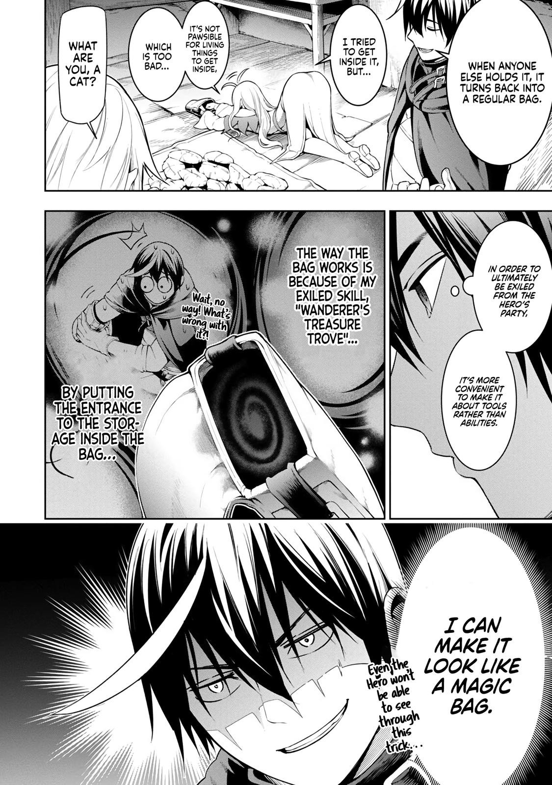 Tsuihou sareru Tabi ni Skill wo Te ni Ireta Ore ga, 100 no Isekai de 2-shuume Musou Chap 8.1 - Next Chap 9.1