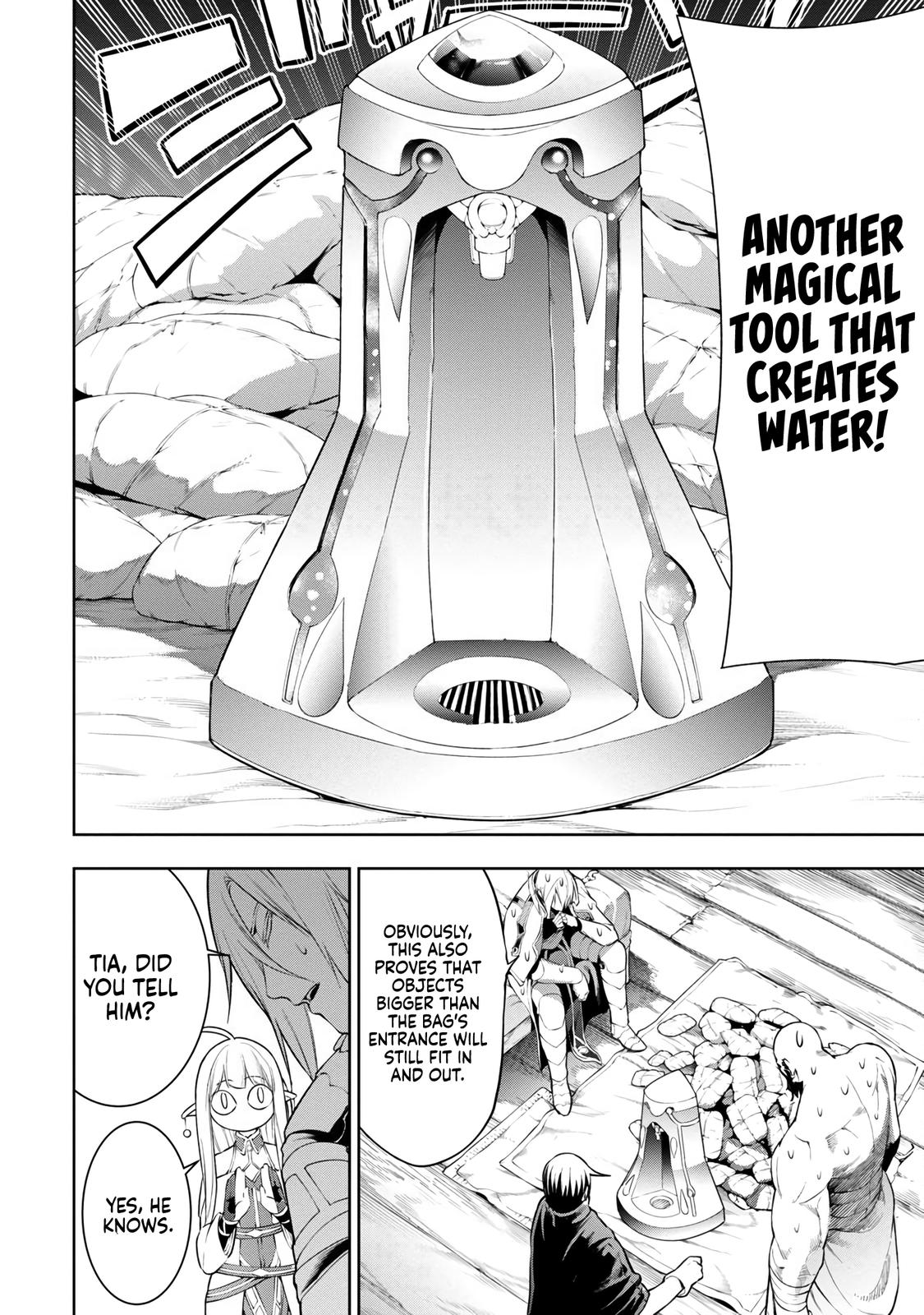 Tsuihou sareru Tabi ni Skill wo Te ni Ireta Ore ga, 100 no Isekai de 2-shuume Musou Chap 8.1 - Next Chap 9.1