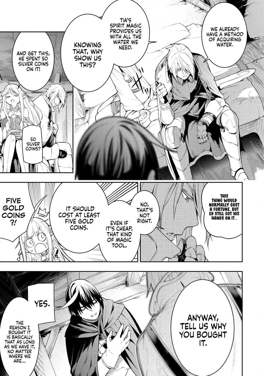 Tsuihou sareru Tabi ni Skill wo Te ni Ireta Ore ga, 100 no Isekai de 2-shuume Musou Chap 8.1 - Next Chap 9.1