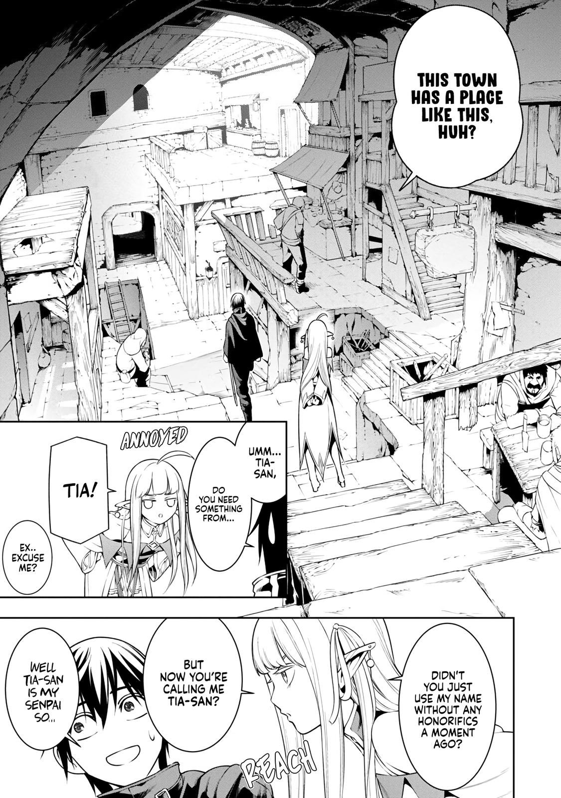 Tsuihou sareru Tabi ni Skill wo Te ni Ireta Ore ga, 100 no Isekai de 2-shuume Musou Chap 8.1 - Next Chap 9.1