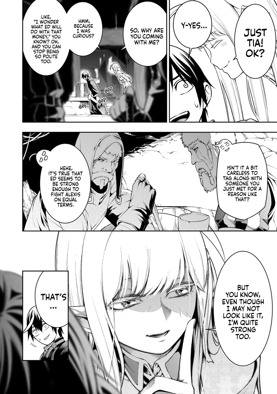 Tsuihou sareru Tabi ni Skill wo Te ni Ireta Ore ga, 100 no Isekai de 2-shuume Musou Chap 8.1 - Next Chap 9.1