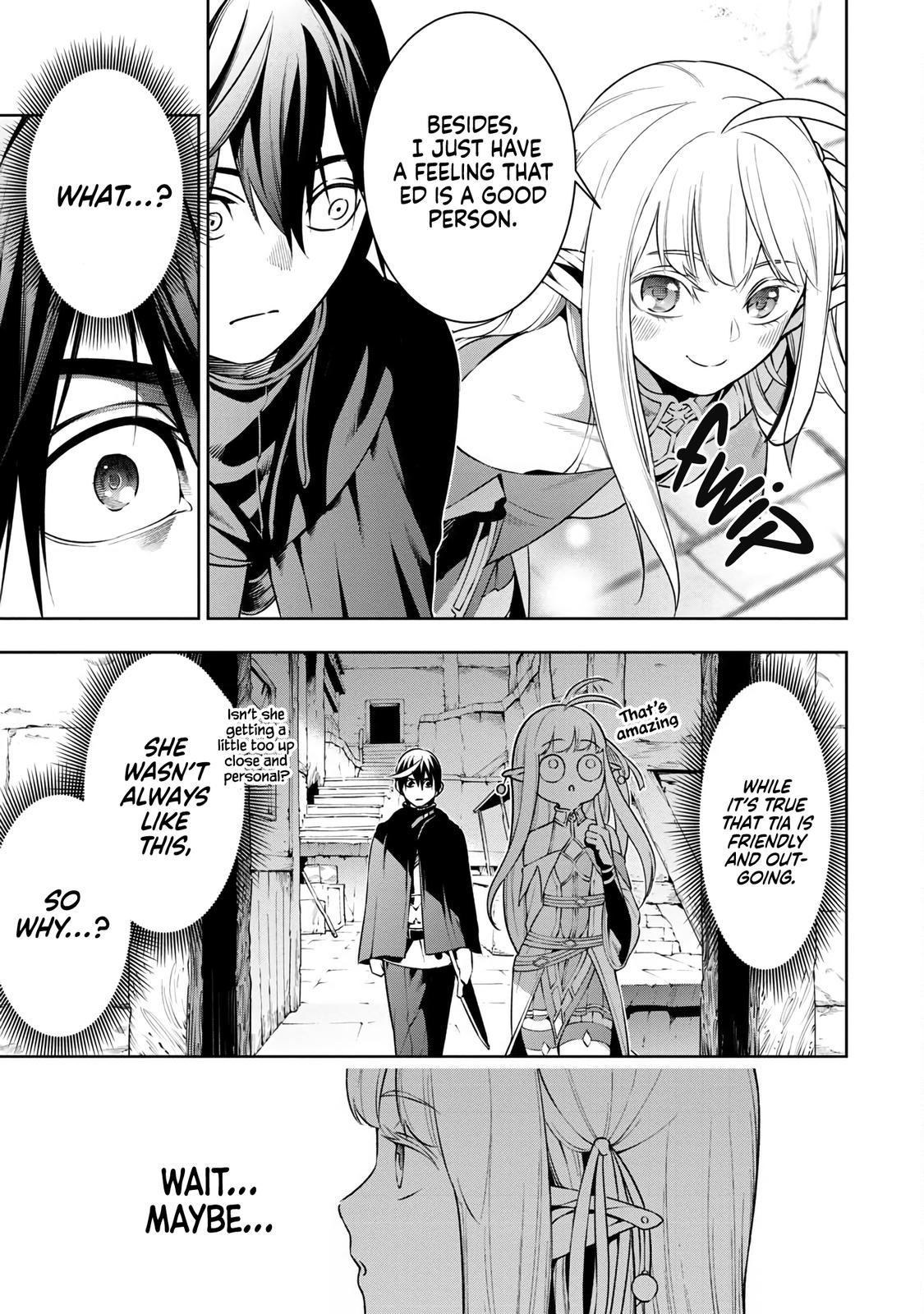 Tsuihou sareru Tabi ni Skill wo Te ni Ireta Ore ga, 100 no Isekai de 2-shuume Musou Chap 8.1 - Next Chap 9.1