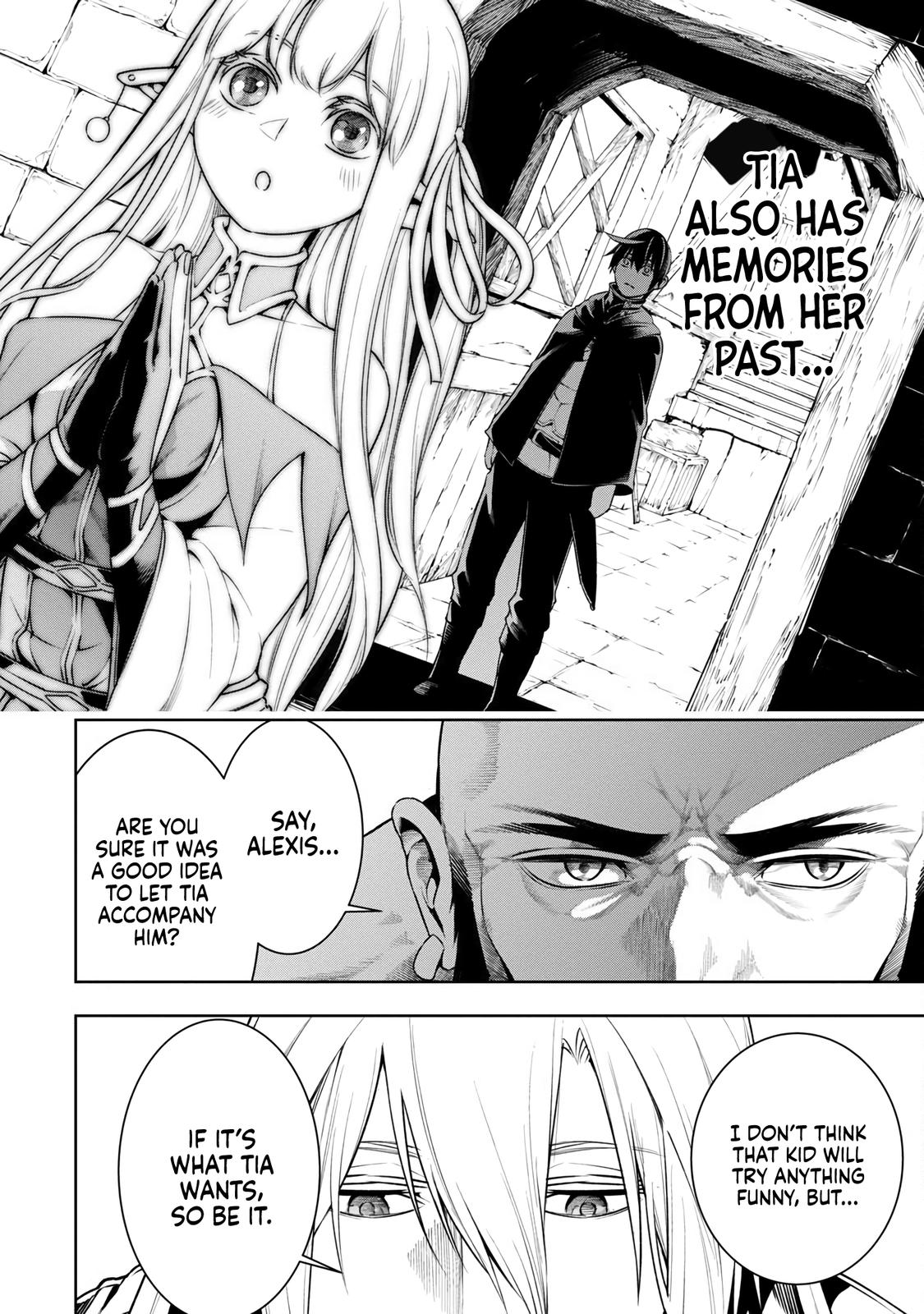 Tsuihou sareru Tabi ni Skill wo Te ni Ireta Ore ga, 100 no Isekai de 2-shuume Musou Chap 8.1 - Next Chap 9.1