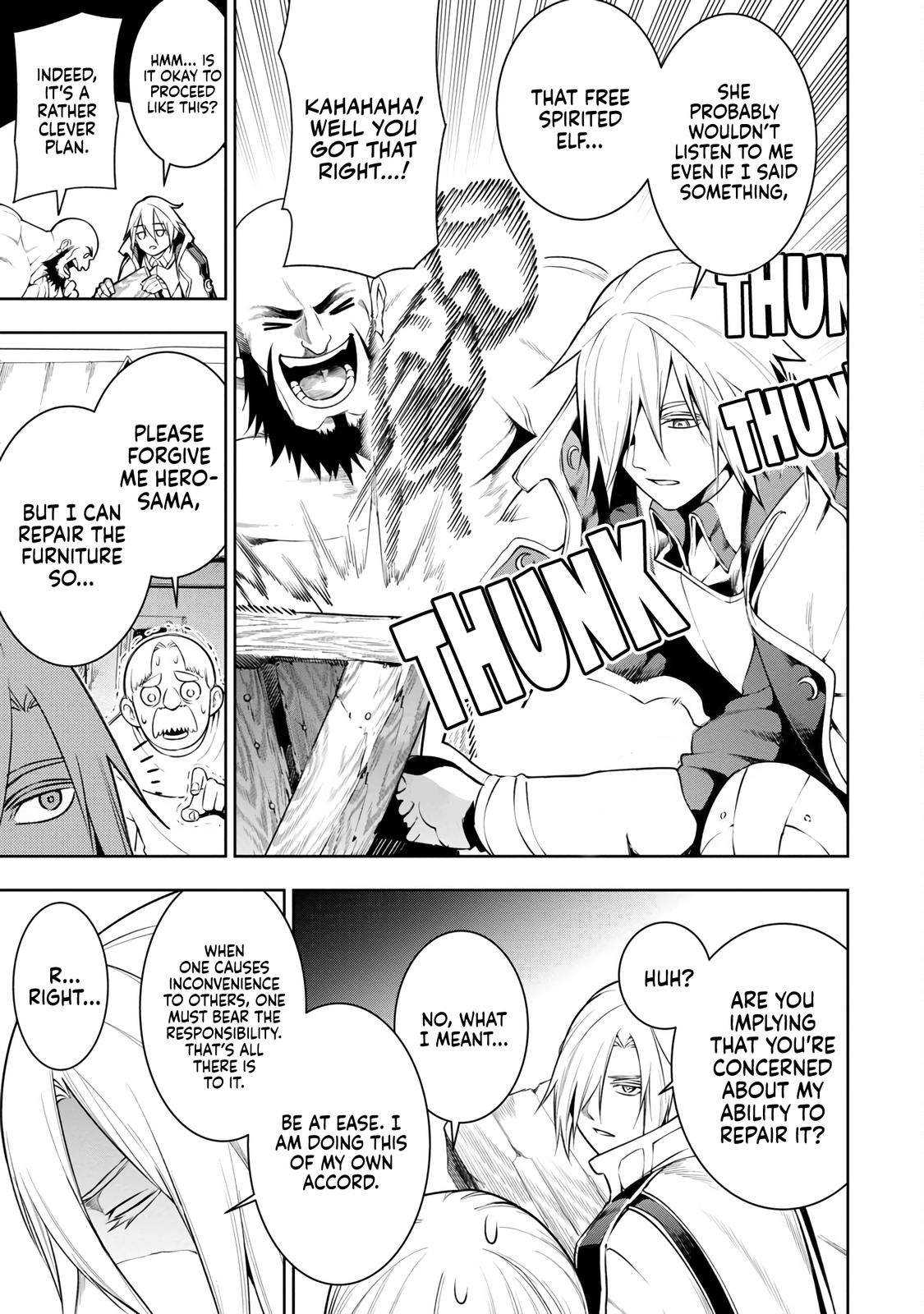 Tsuihou sareru Tabi ni Skill wo Te ni Ireta Ore ga, 100 no Isekai de 2-shuume Musou Chap 8.1 - Next Chap 9.1