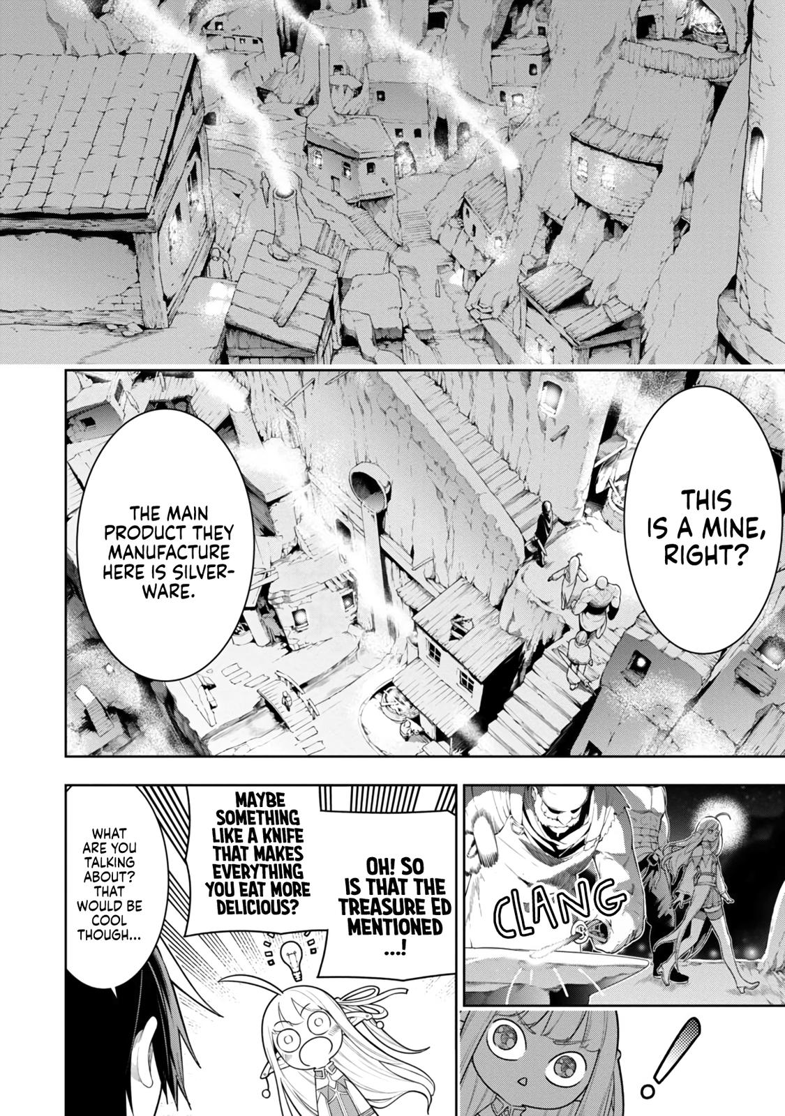 Tsuihou sareru Tabi ni Skill wo Te ni Ireta Ore ga, 100 no Isekai de 2-shuume Musou Chap 8.2 - Next Chap 9.2