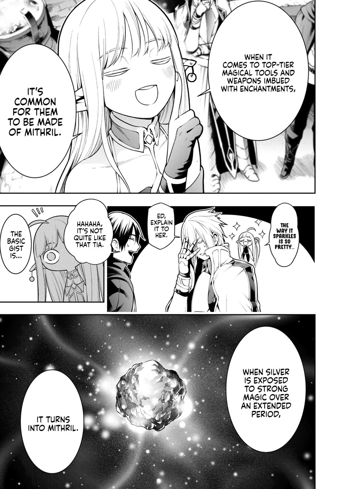 Tsuihou sareru Tabi ni Skill wo Te ni Ireta Ore ga, 100 no Isekai de 2-shuume Musou Chap 8.2 - Next Chap 9.2
