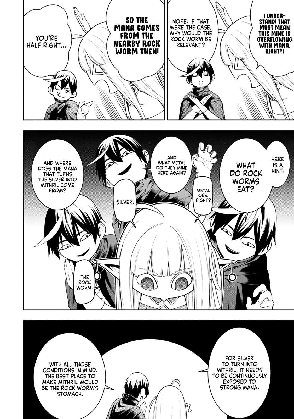 Tsuihou sareru Tabi ni Skill wo Te ni Ireta Ore ga, 100 no Isekai de 2-shuume Musou Chap 8.2 - Next Chap 9.2