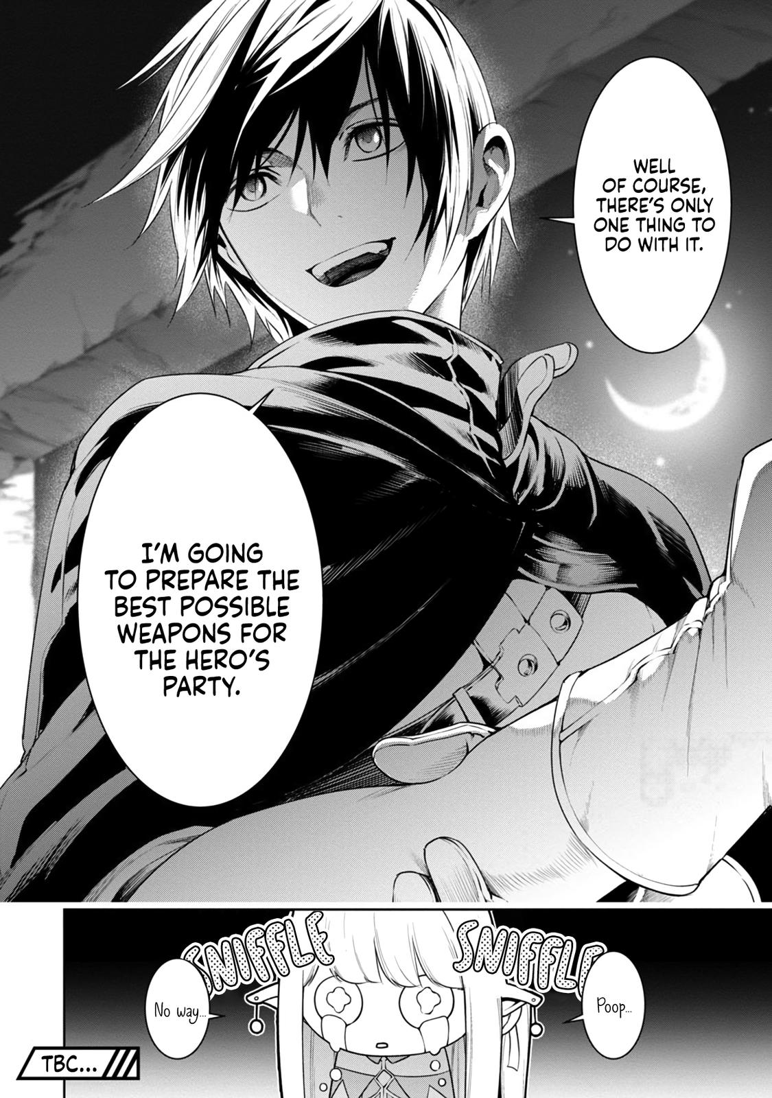 Tsuihou sareru Tabi ni Skill wo Te ni Ireta Ore ga, 100 no Isekai de 2-shuume Musou Chap 8.2 - Next Chap 9.2