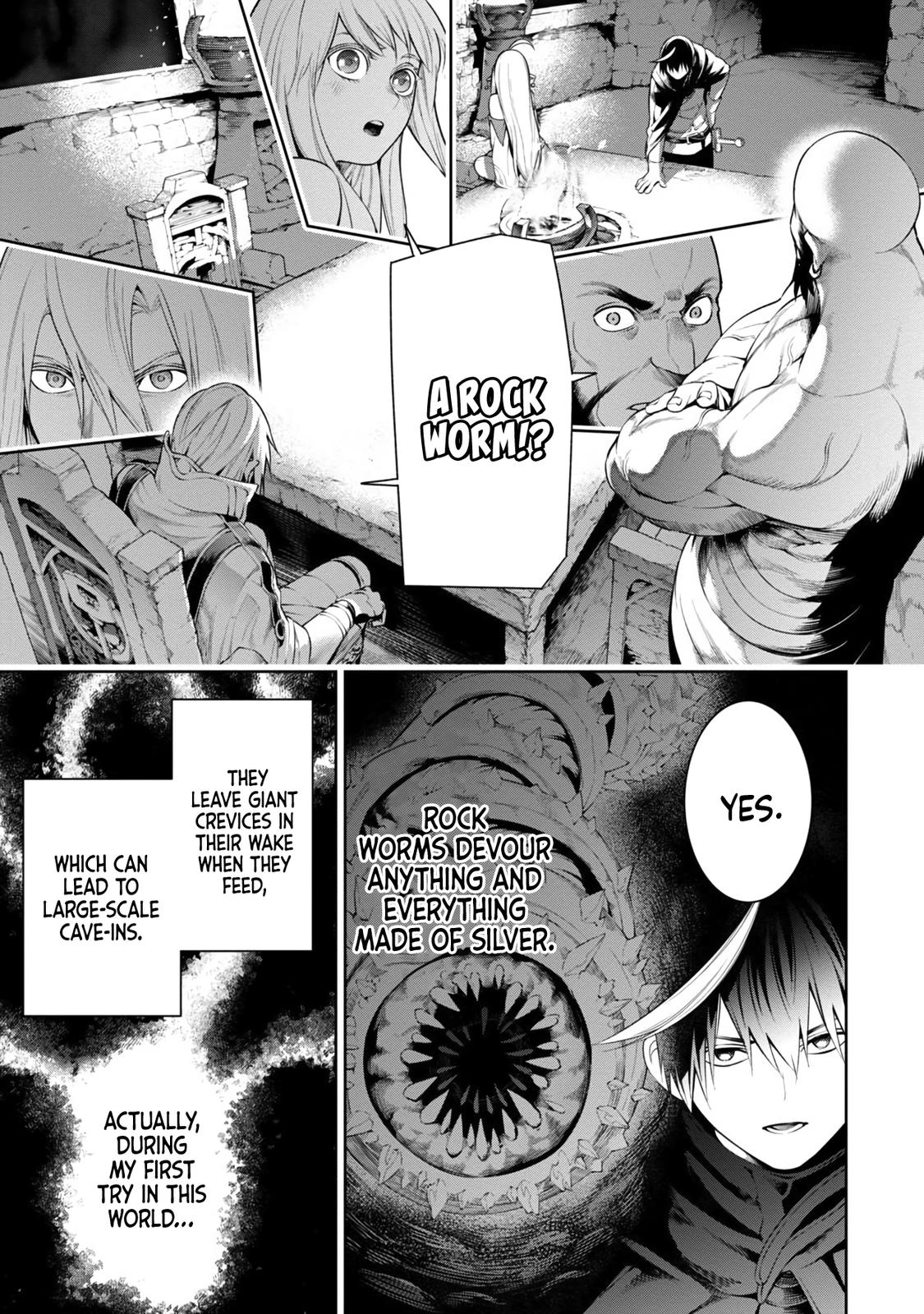 Tsuihou sareru Tabi ni Skill wo Te ni Ireta Ore ga, 100 no Isekai de 2-shuume Musou Chap 8.2 - Next Chap 9.2