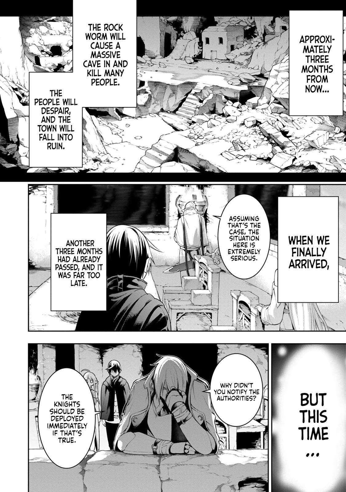 Tsuihou sareru Tabi ni Skill wo Te ni Ireta Ore ga, 100 no Isekai de 2-shuume Musou Chap 8.2 - Next Chap 9.2
