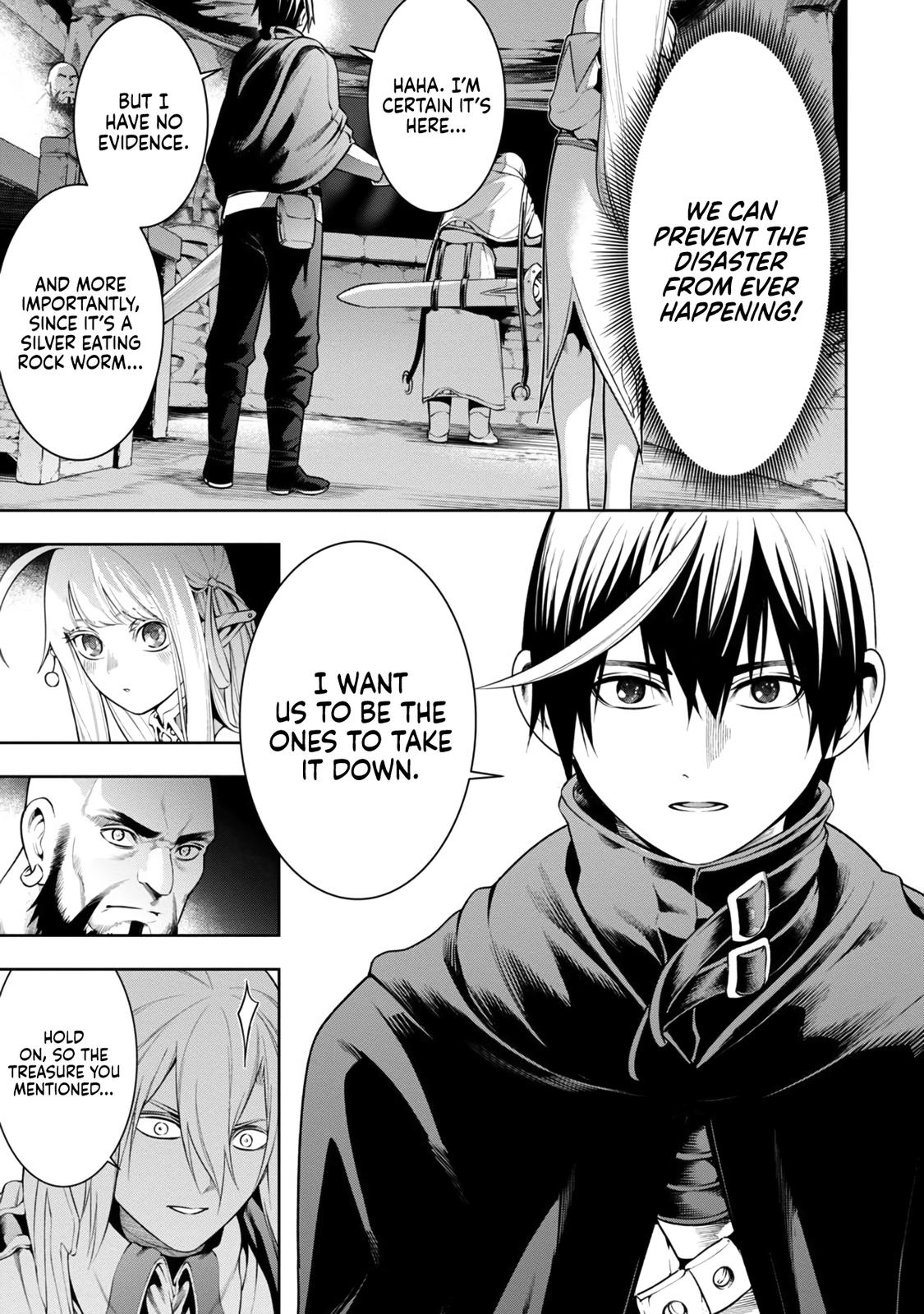 Tsuihou sareru Tabi ni Skill wo Te ni Ireta Ore ga, 100 no Isekai de 2-shuume Musou Chap 8.2 - Next Chap 9.2