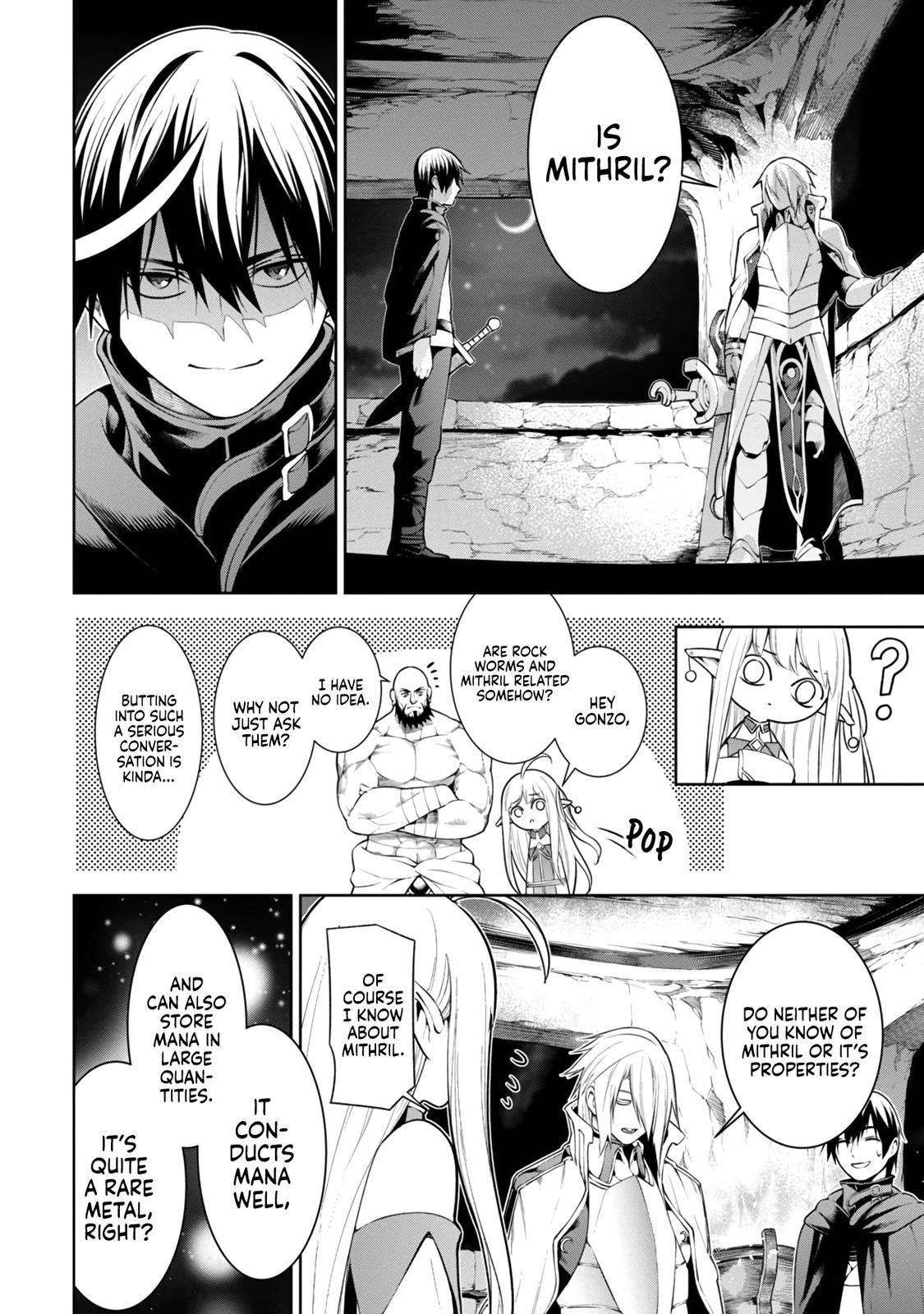 Tsuihou sareru Tabi ni Skill wo Te ni Ireta Ore ga, 100 no Isekai de 2-shuume Musou Chap 8.2 - Next Chap 9.2