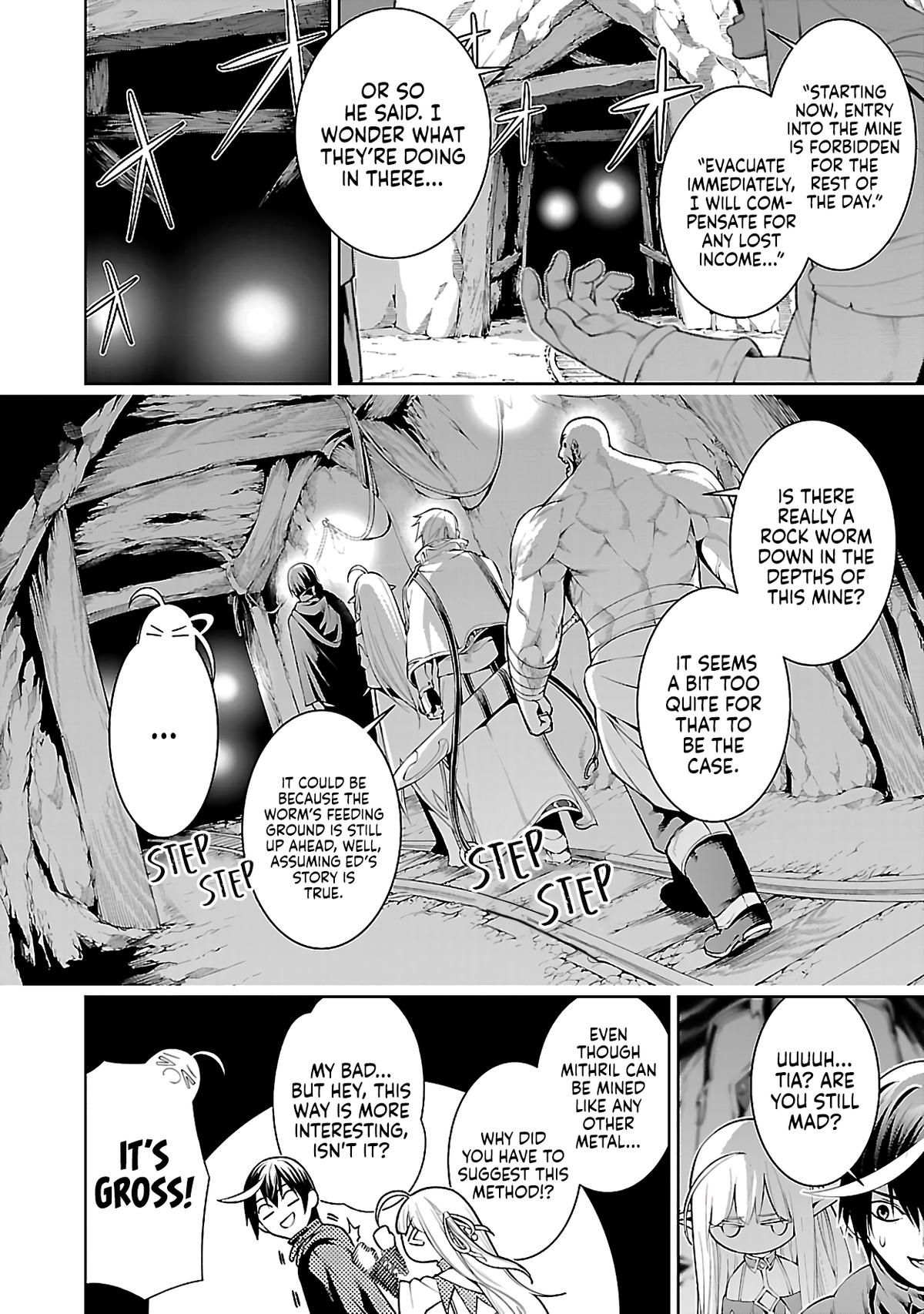 Tsuihou sareru Tabi ni Skill wo Te ni Ireta Ore ga, 100 no Isekai de 2-shuume Musou Chap 9.1 - Next Chap 10.1