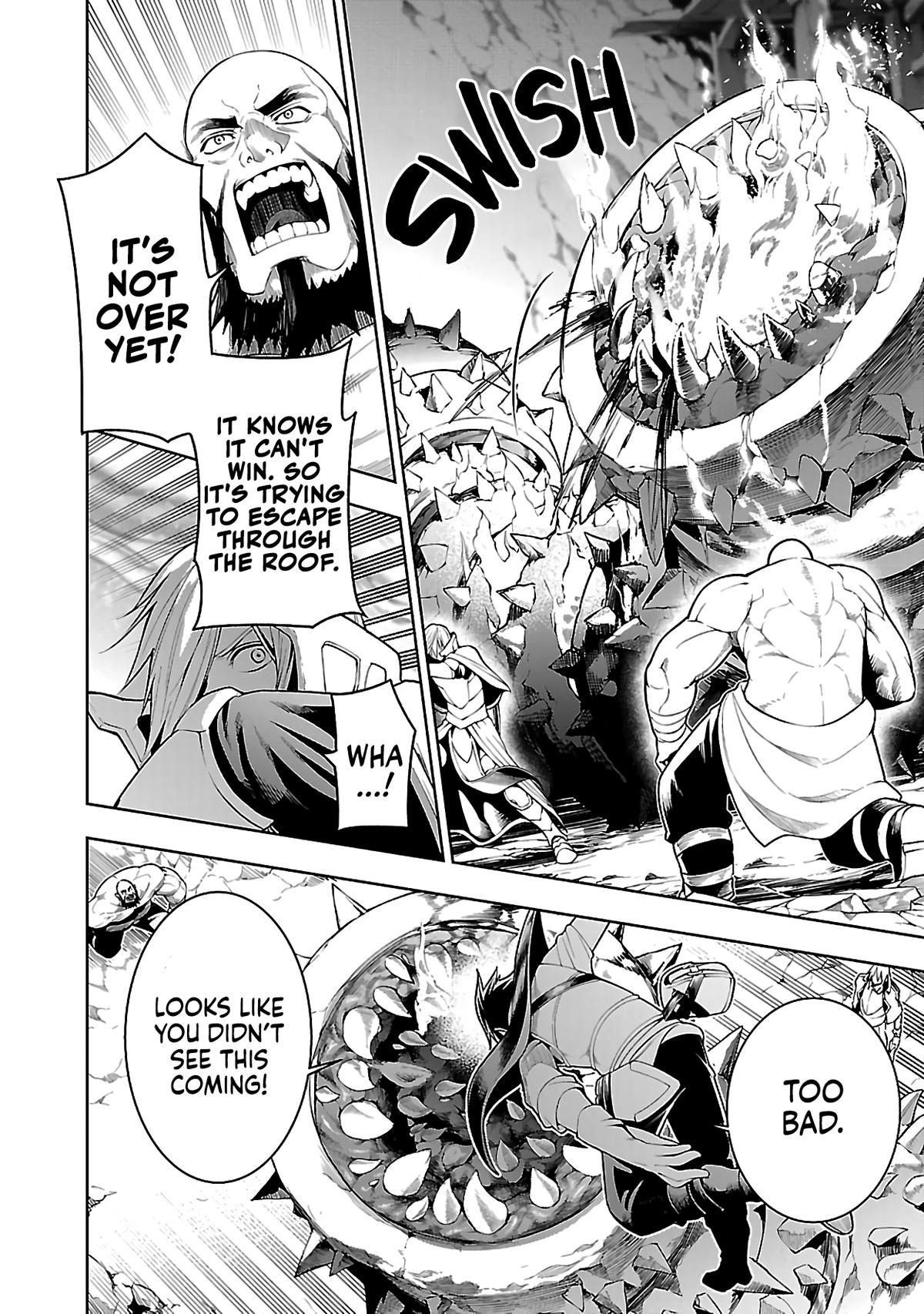 Tsuihou sareru Tabi ni Skill wo Te ni Ireta Ore ga, 100 no Isekai de 2-shuume Musou Chap 9.1 - Next Chap 10.1