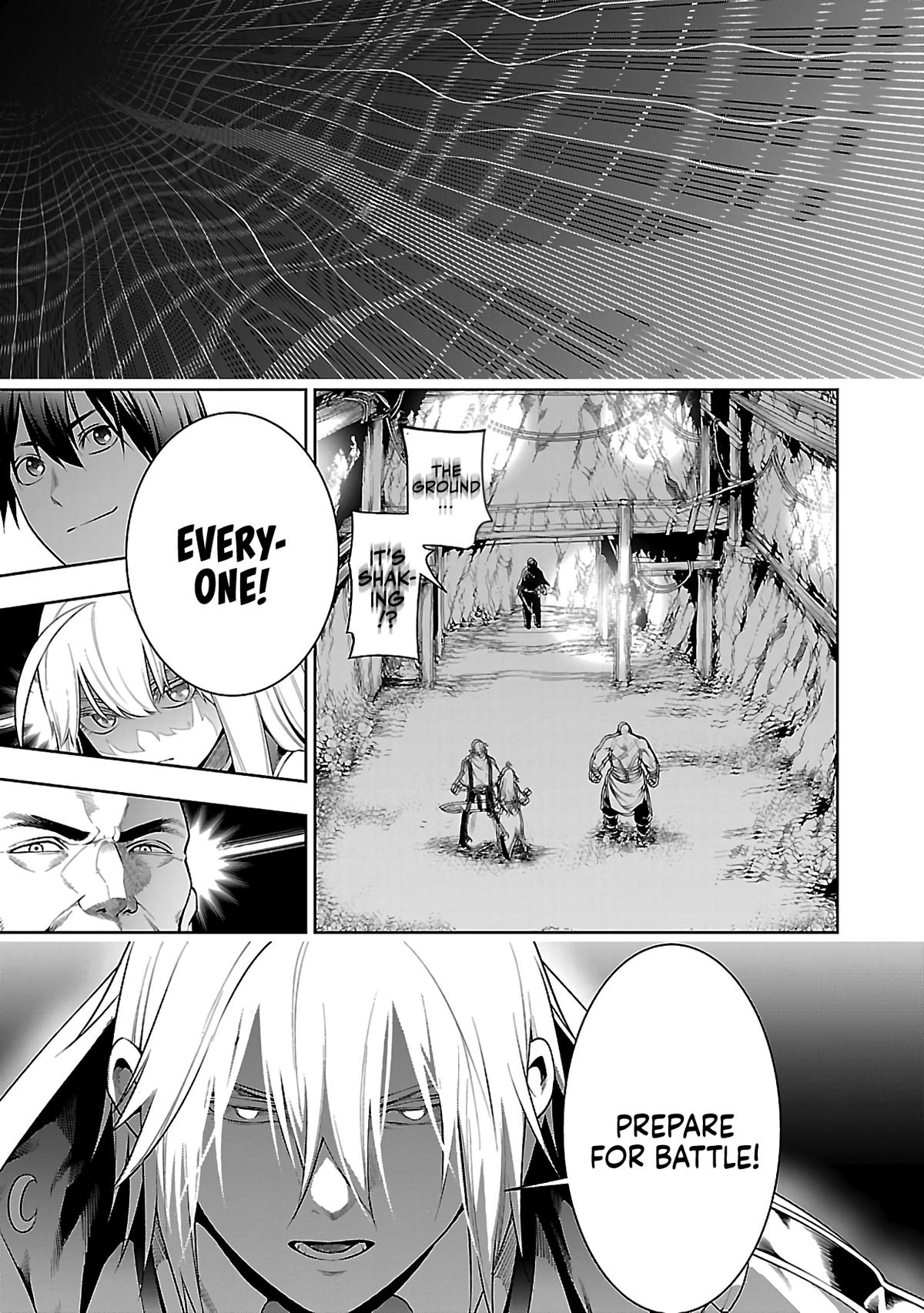Tsuihou sareru Tabi ni Skill wo Te ni Ireta Ore ga, 100 no Isekai de 2-shuume Musou Chap 9.1 - Next Chap 10.1