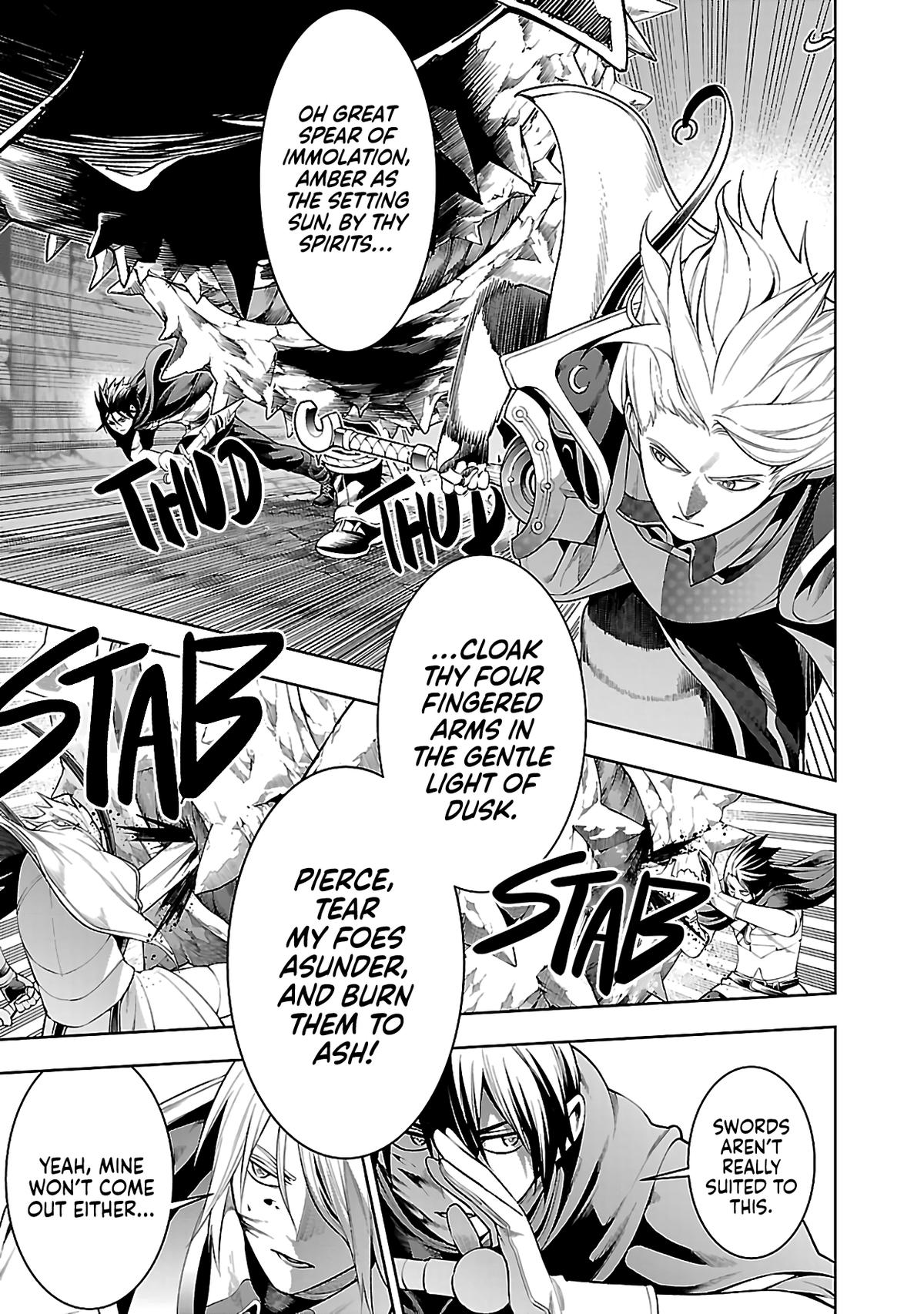 Tsuihou sareru Tabi ni Skill wo Te ni Ireta Ore ga, 100 no Isekai de 2-shuume Musou Chap 9.1 - Next Chap 10.1
