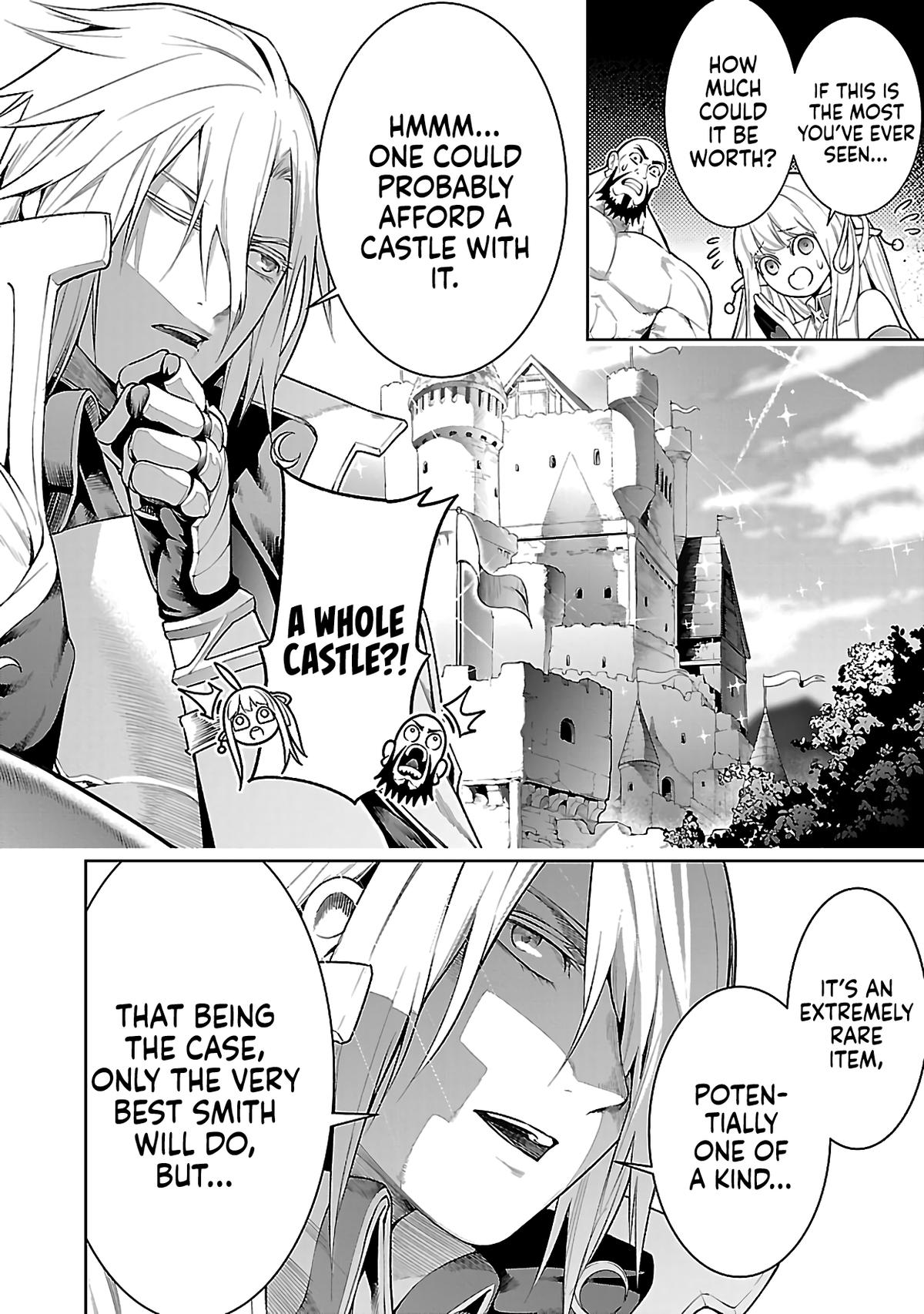 Tsuihou sareru Tabi ni Skill wo Te ni Ireta Ore ga, 100 no Isekai de 2-shuume Musou Chap 9.1 - Next Chap 10.1