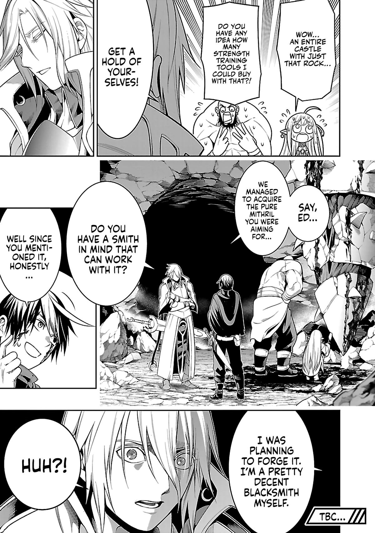 Tsuihou sareru Tabi ni Skill wo Te ni Ireta Ore ga, 100 no Isekai de 2-shuume Musou Chap 9.1 - Next Chap 10.1