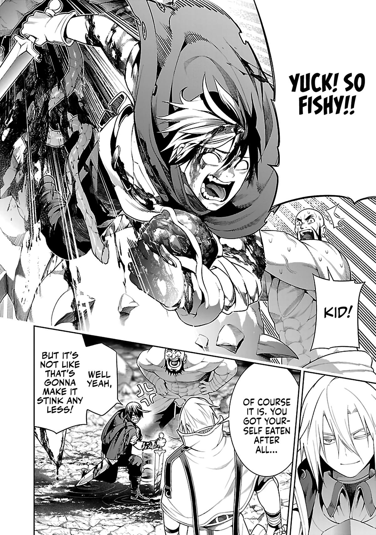 Tsuihou sareru Tabi ni Skill wo Te ni Ireta Ore ga, 100 no Isekai de 2-shuume Musou Chap 9.1 - Next Chap 10.1