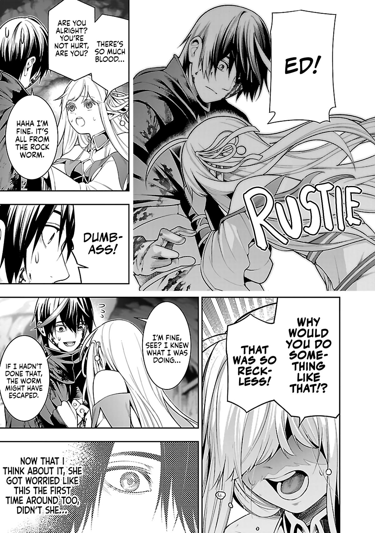 Tsuihou sareru Tabi ni Skill wo Te ni Ireta Ore ga, 100 no Isekai de 2-shuume Musou Chap 9.1 - Next Chap 10.1