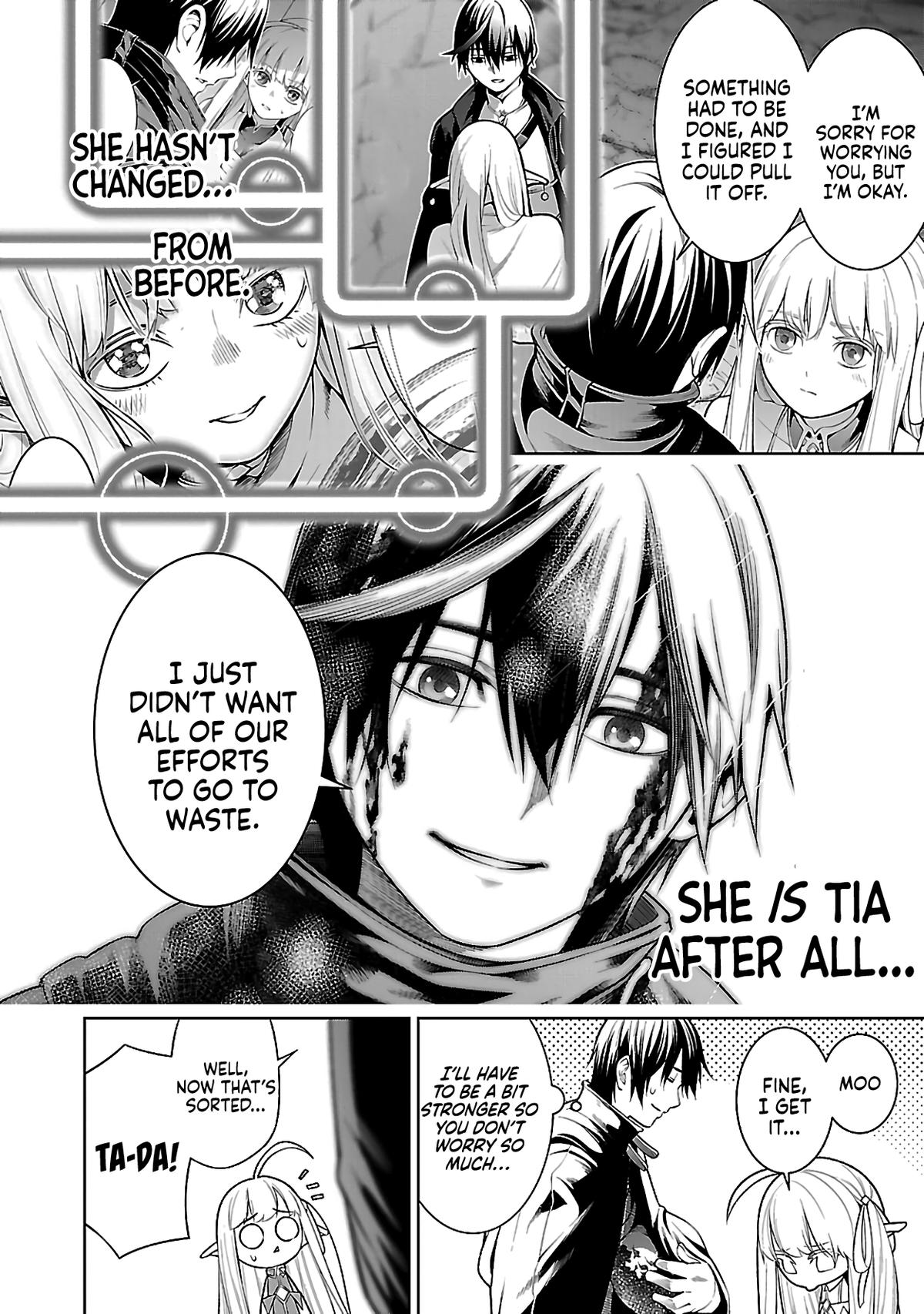 Tsuihou sareru Tabi ni Skill wo Te ni Ireta Ore ga, 100 no Isekai de 2-shuume Musou Chap 9.1 - Next Chap 10.1