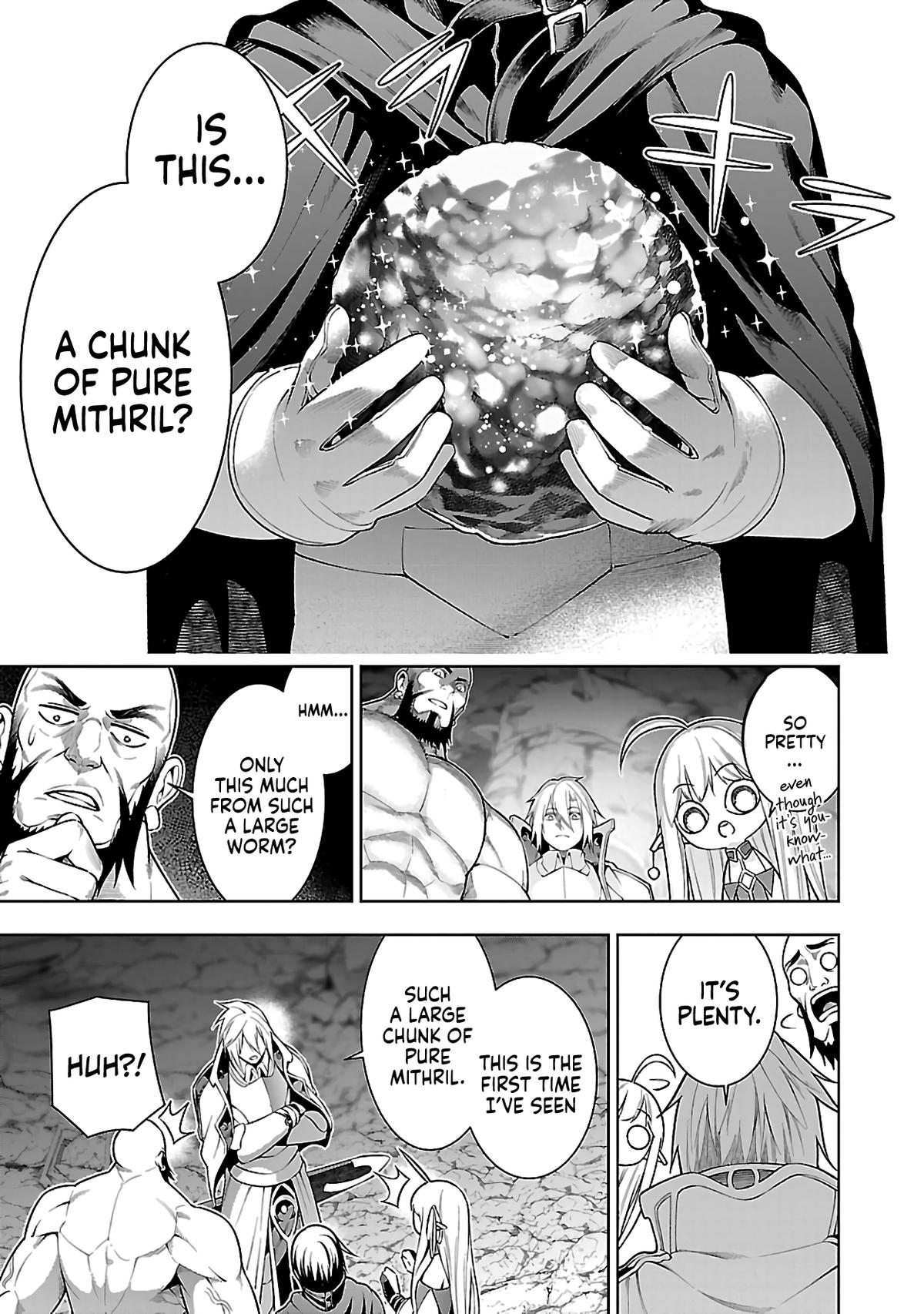 Tsuihou sareru Tabi ni Skill wo Te ni Ireta Ore ga, 100 no Isekai de 2-shuume Musou Chap 9.1 - Next Chap 10.1