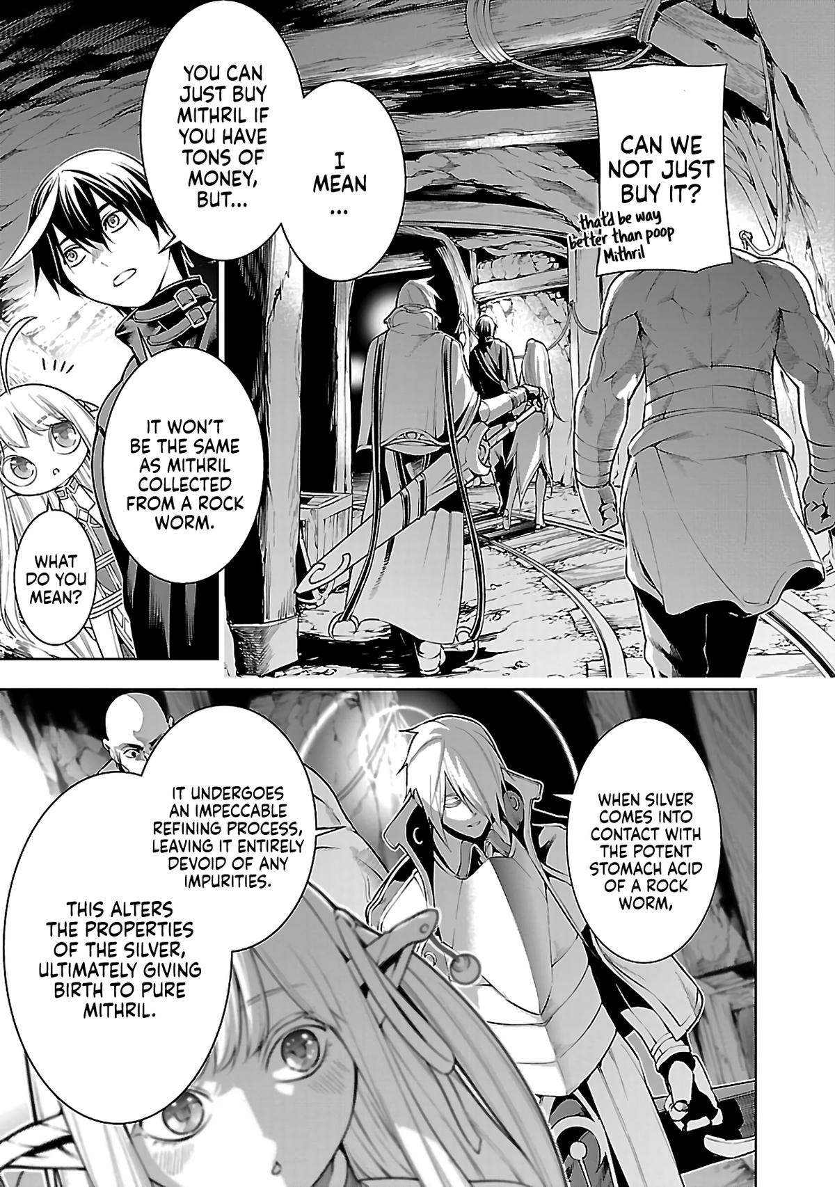 Tsuihou sareru Tabi ni Skill wo Te ni Ireta Ore ga, 100 no Isekai de 2-shuume Musou Chap 9.1 - Next Chap 10.1