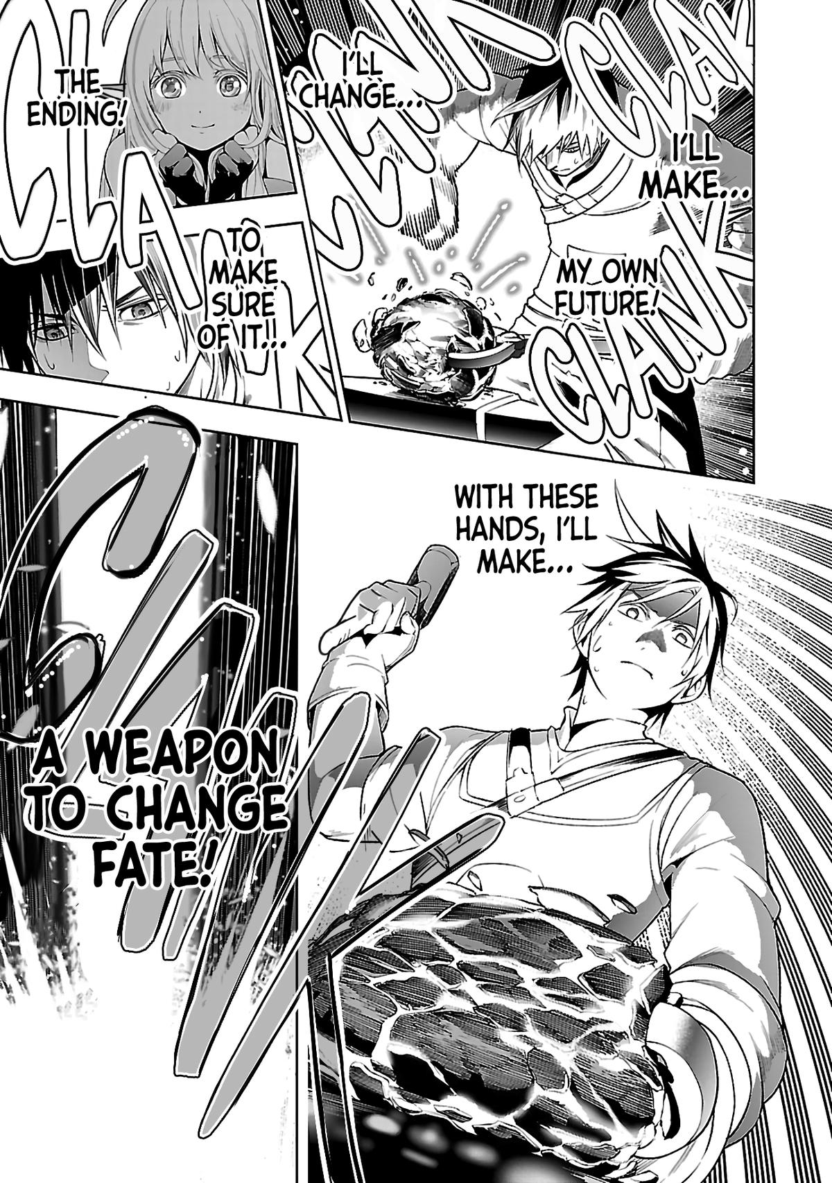 Tsuihou sareru Tabi ni Skill wo Te ni Ireta Ore ga, 100 no Isekai de 2-shuume Musou Chap 9.2 - Next Chap 10.2