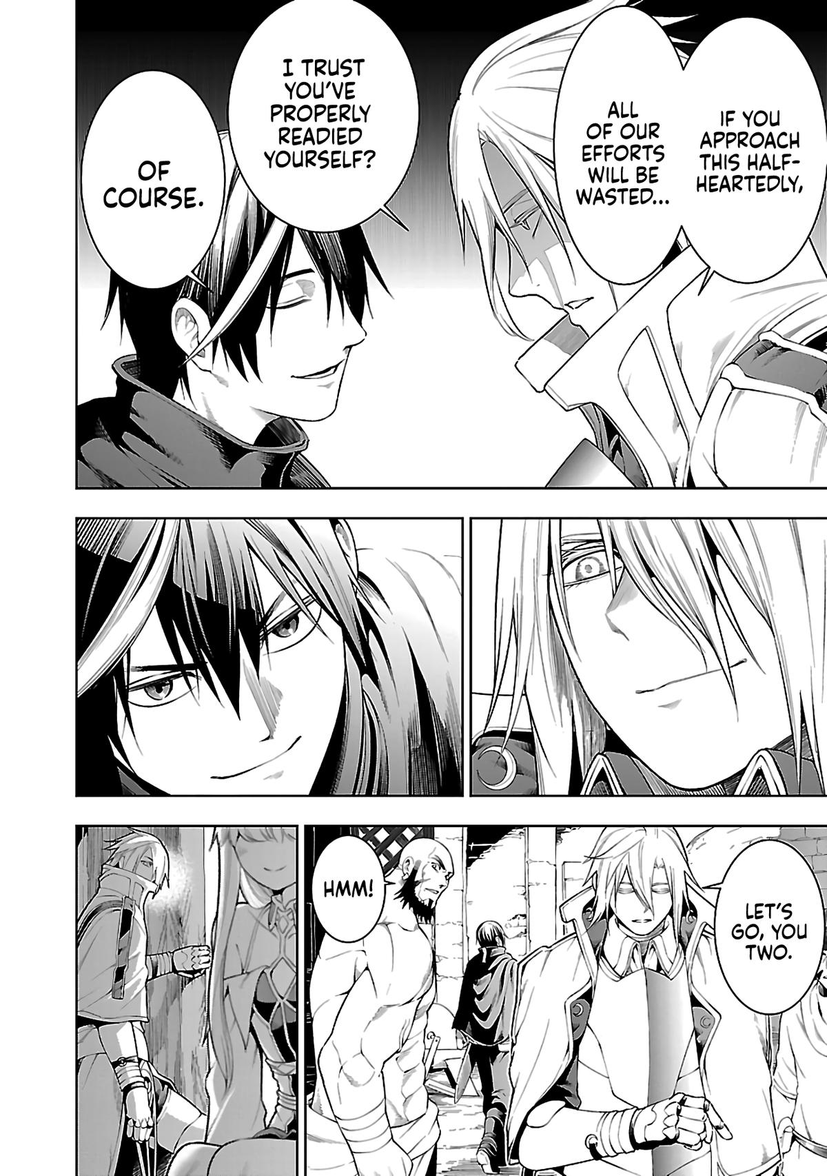 Tsuihou sareru Tabi ni Skill wo Te ni Ireta Ore ga, 100 no Isekai de 2-shuume Musou Chap 9.2 - Next Chap 10.2